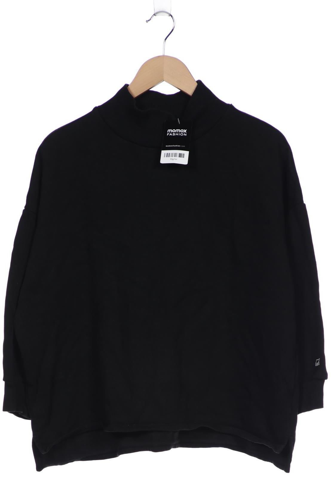 

Erdbär Damen Sweatshirt, schwarz