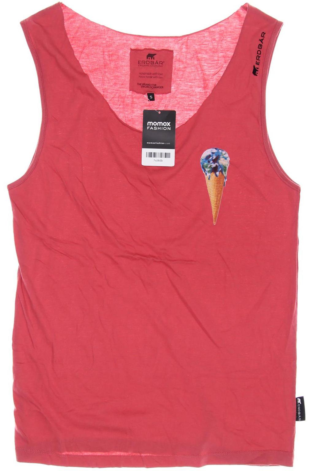 

Erdbär Damen Top, rot
