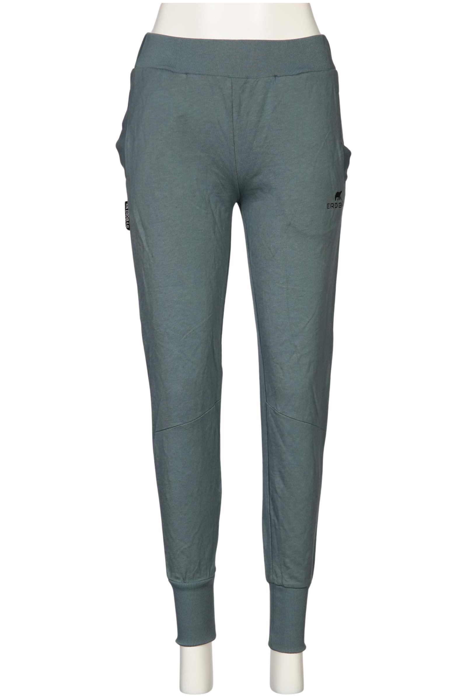 

Erdbär Damen Stoffhose, blau, Gr. 0