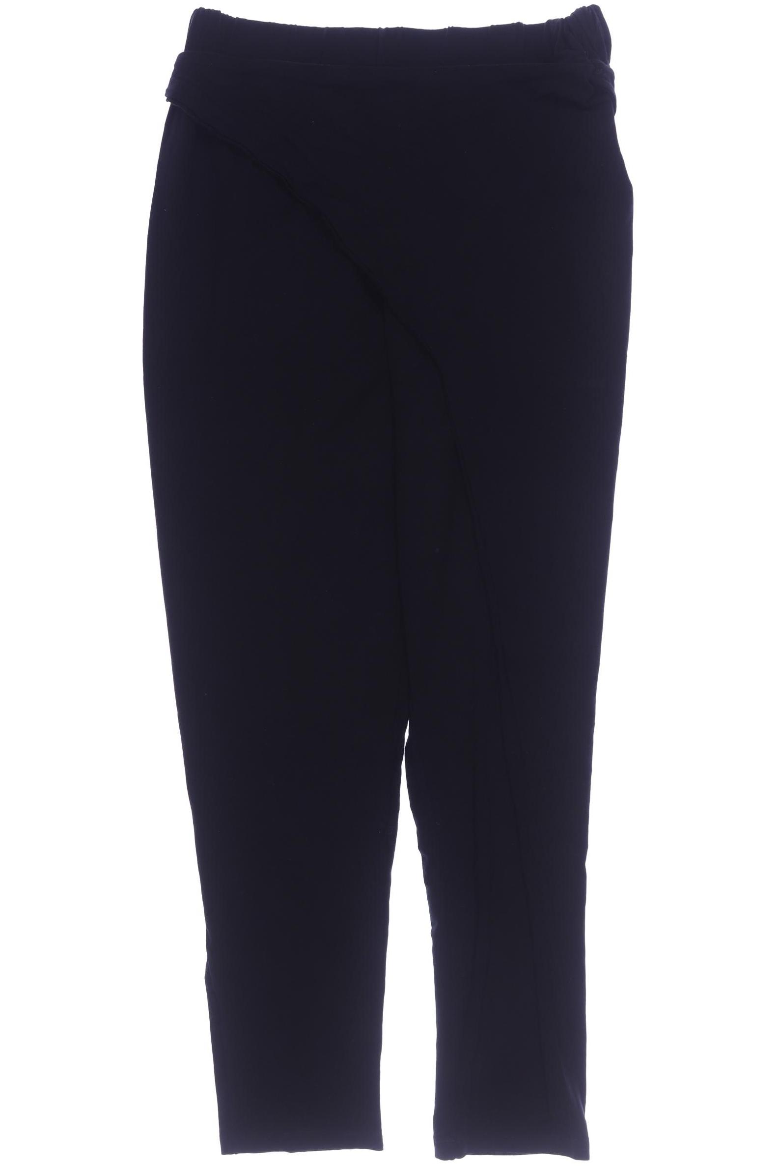 

Erdbär Damen Stoffhose, schwarz, Gr. 0