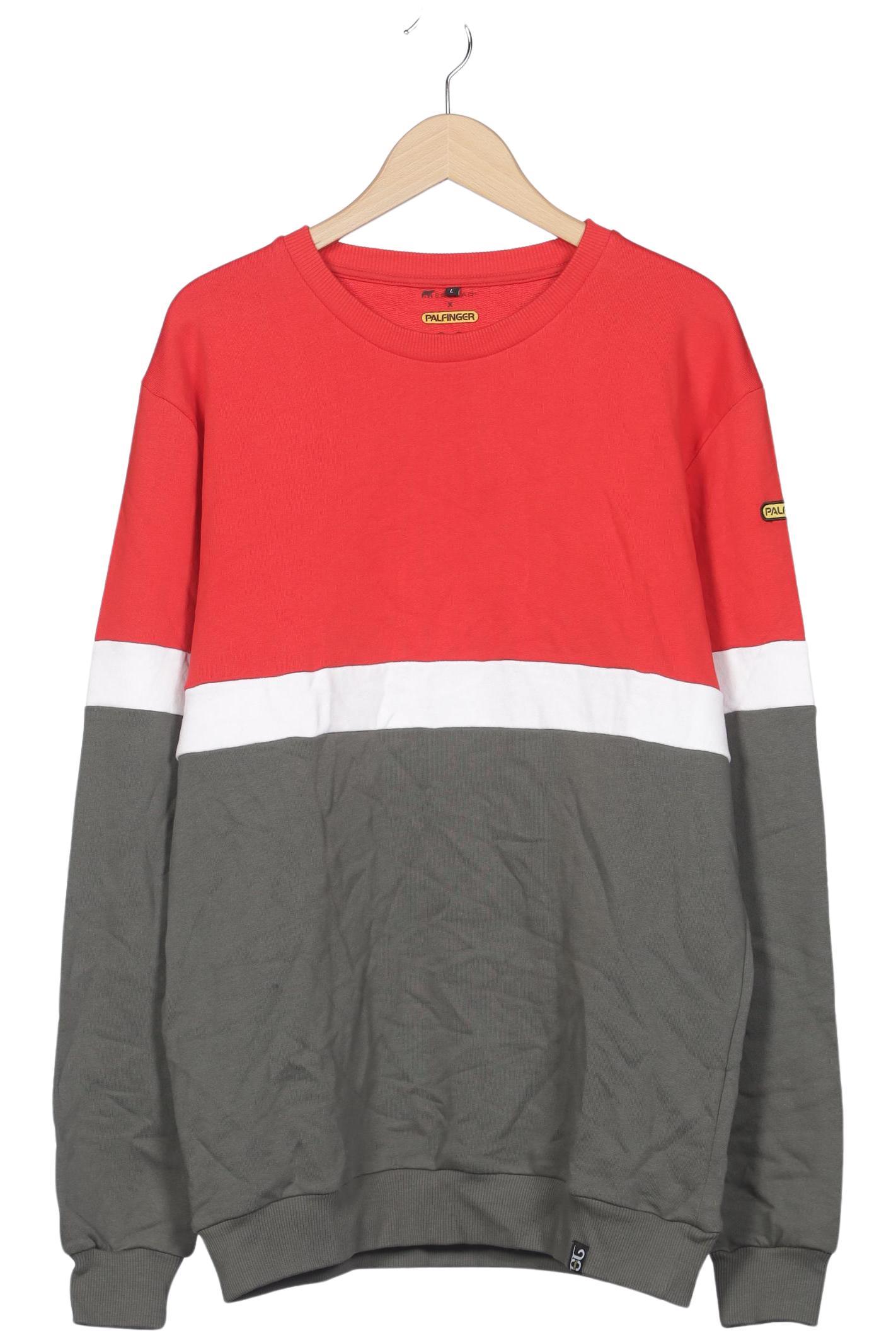 

Erdbär Herren Sweatshirt, mehrfarbig, Gr. 52