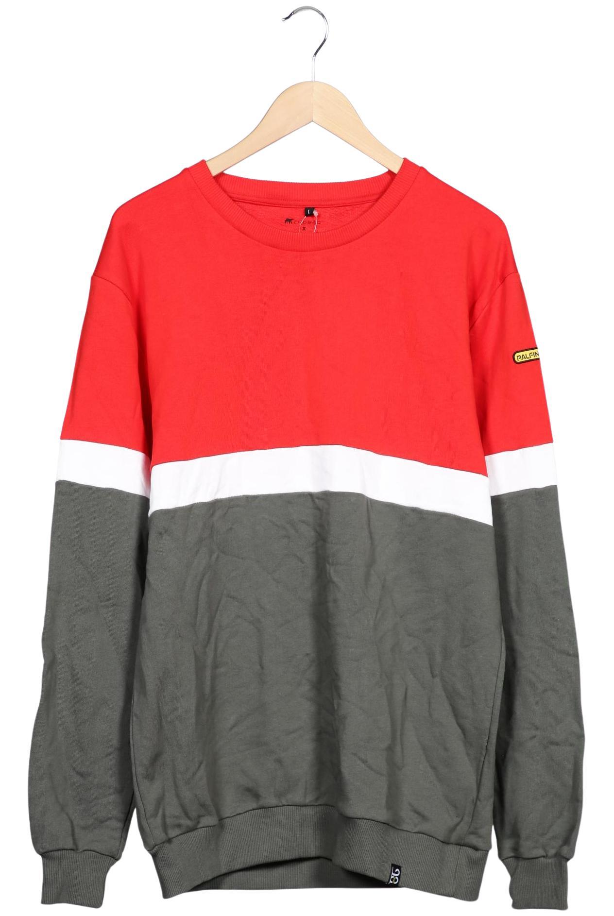 

Erdbär Herren Sweatshirt, mehrfarbig, Gr. 52