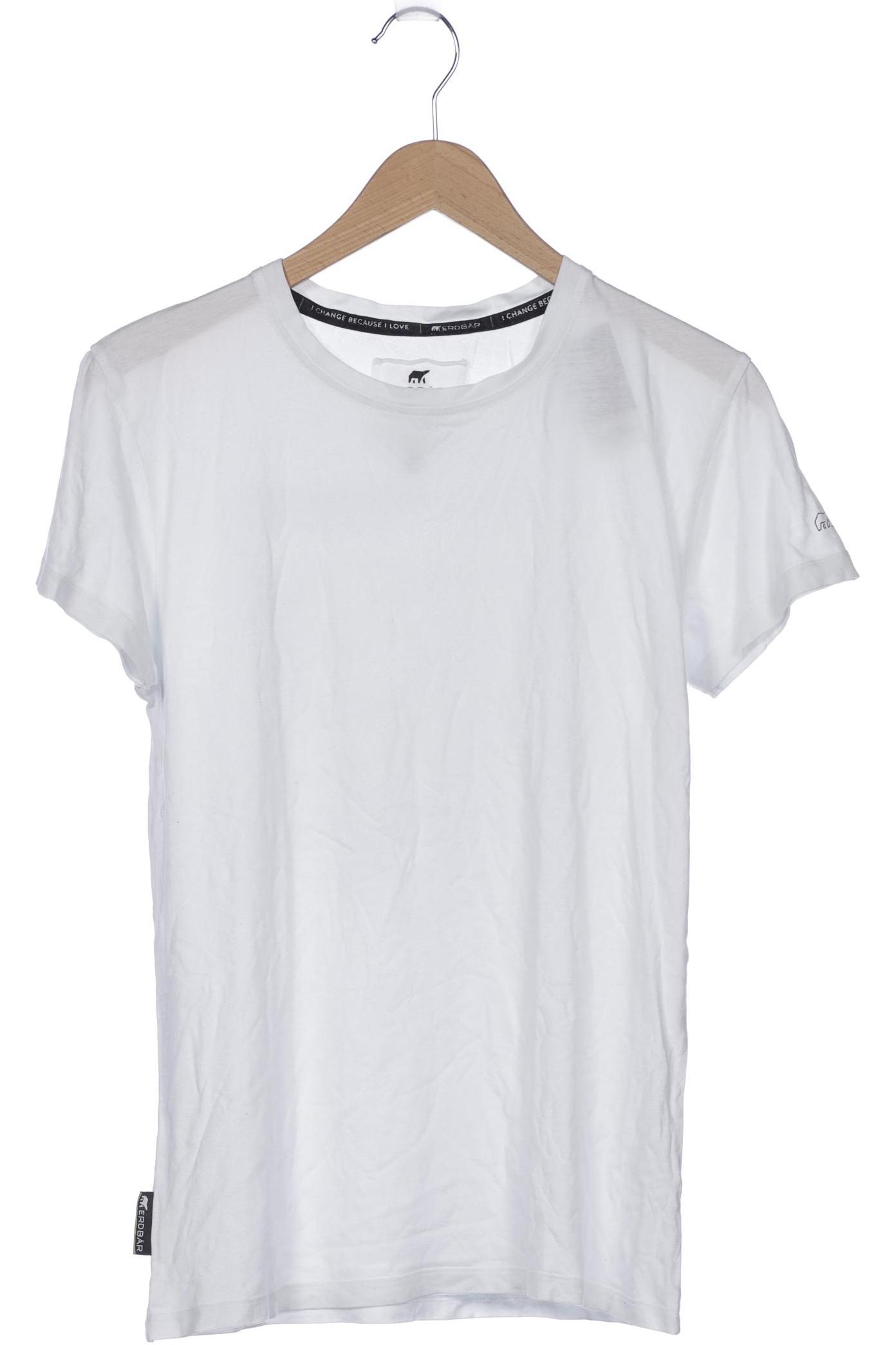 

Erdbär Herren T-Shirt, weiß