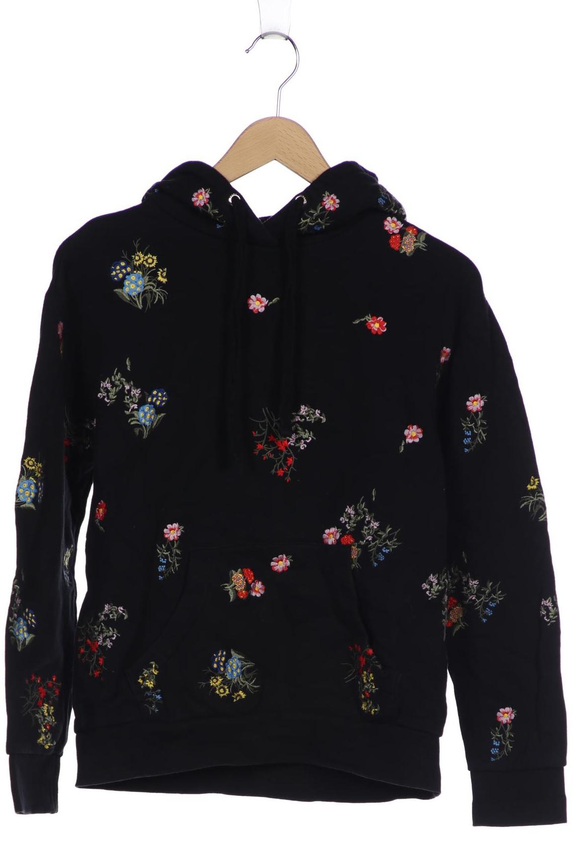 

ERDEM x H&M Damen Kapuzenpullover, schwarz
