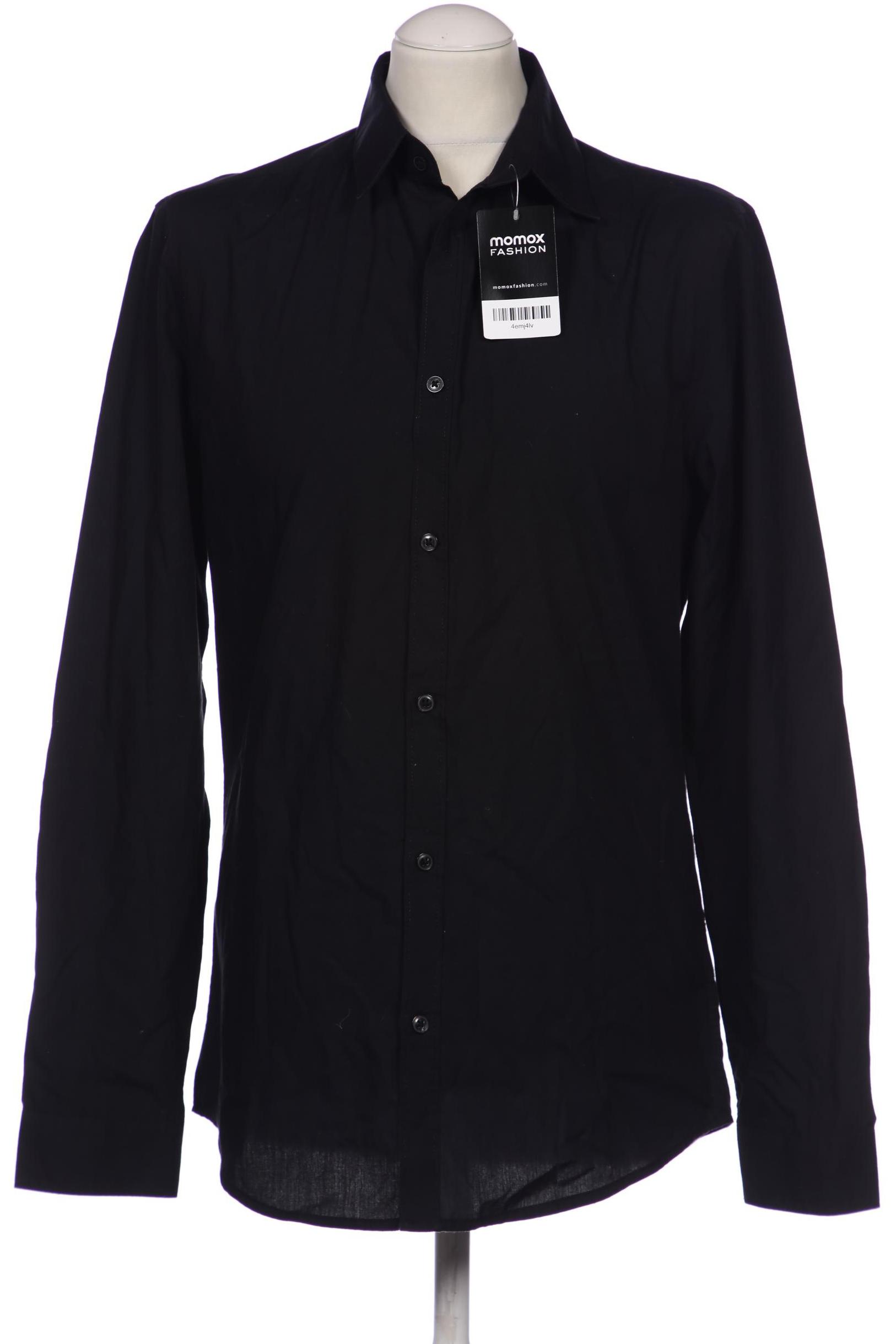 

ERDEM x H&M Herren Hemd, schwarz