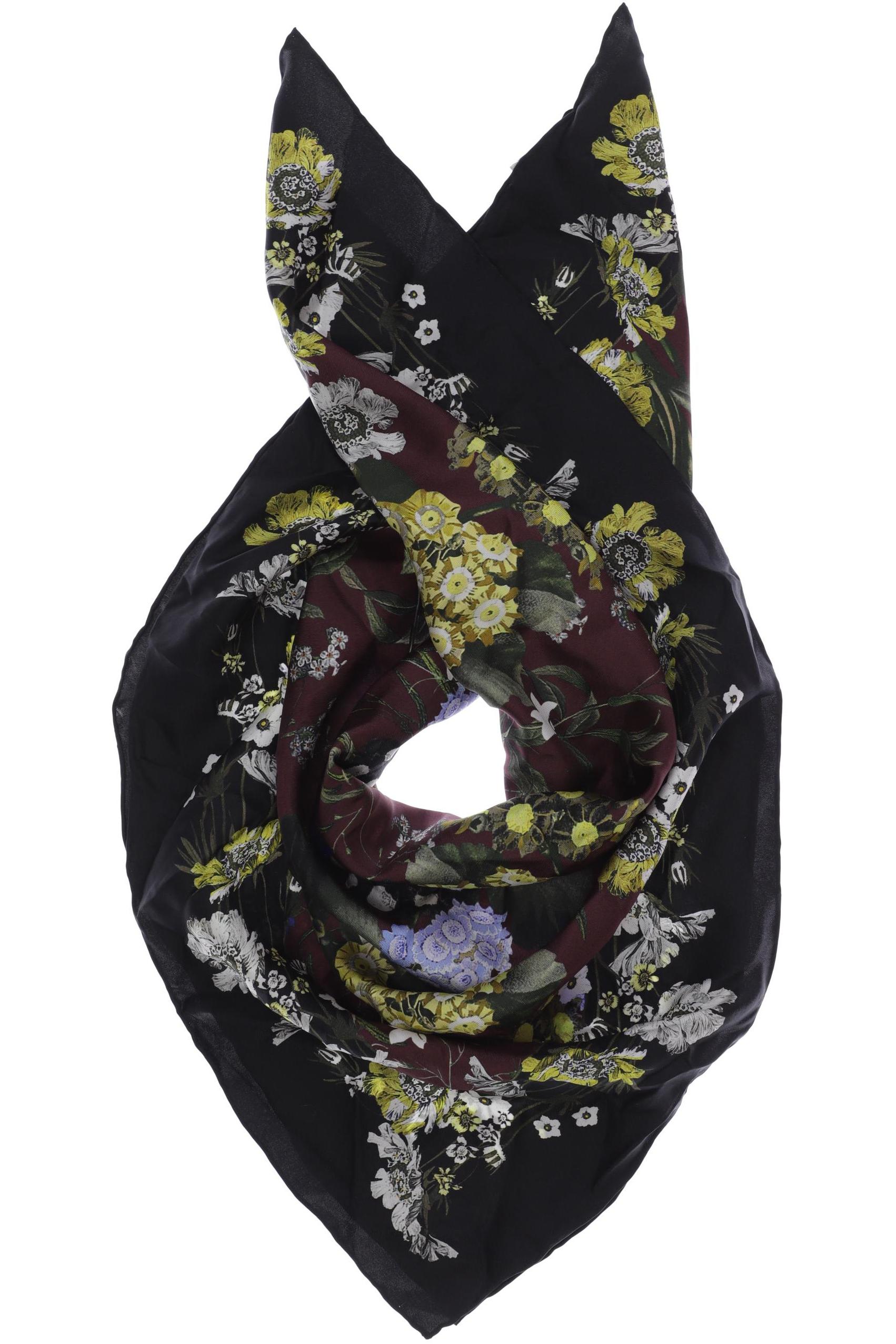 

Erdem x H&M Damen Schal, bordeaux, Gr.