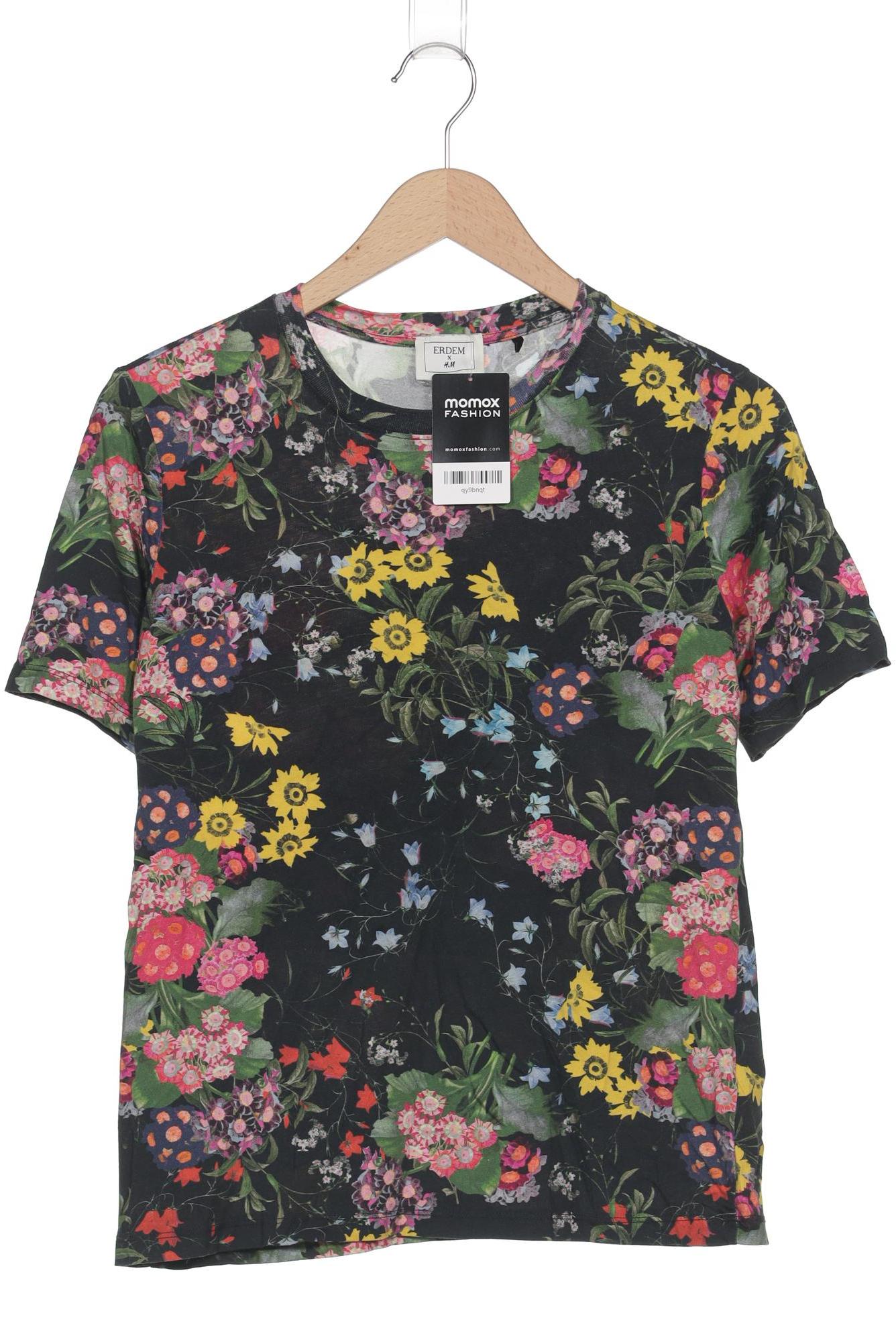 

Erdem x H&M Damen T-Shirt, mehrfarbig, Gr. 36