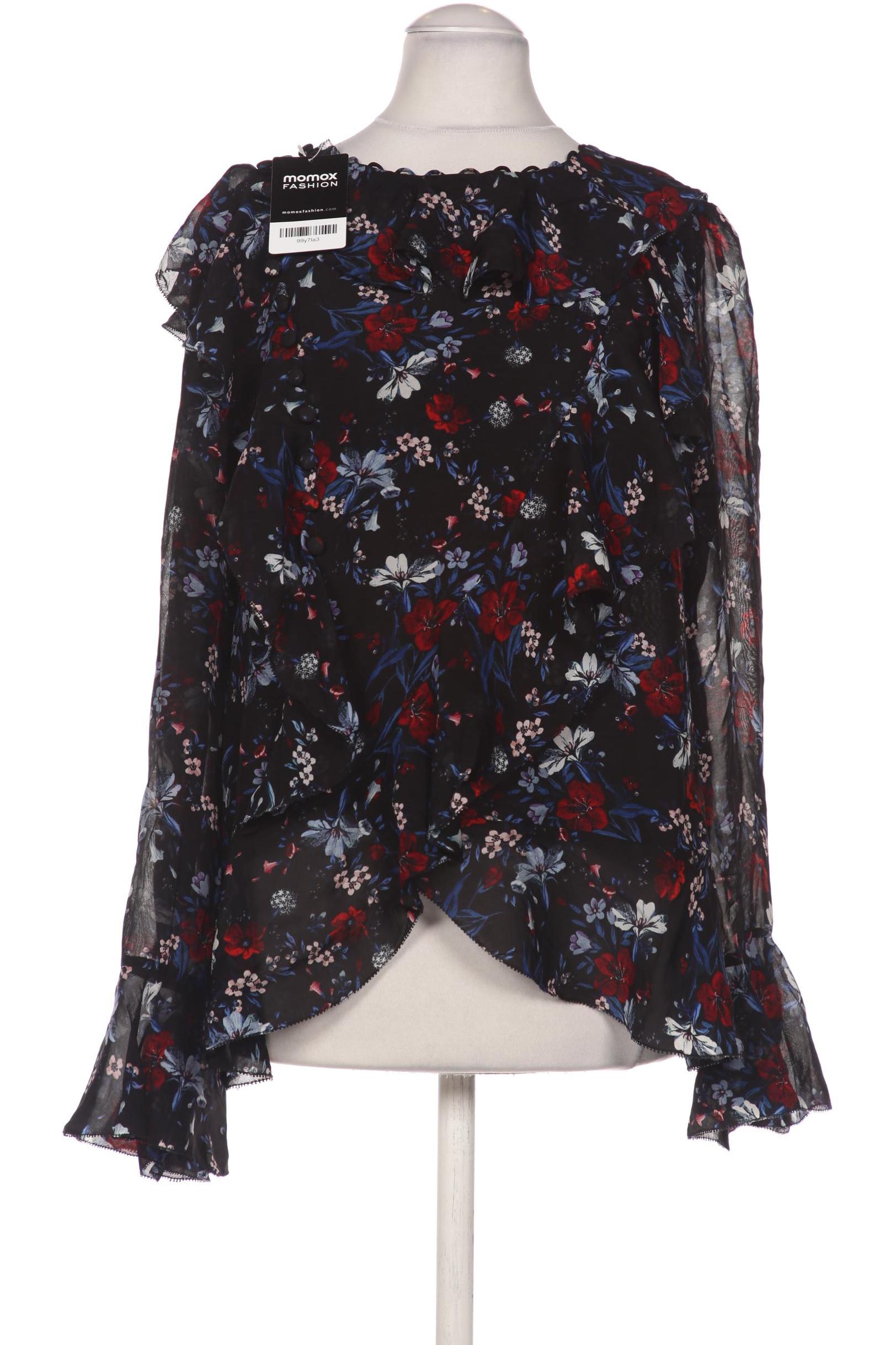 

Erdem x H&M Damen Bluse, schwarz, Gr. 38