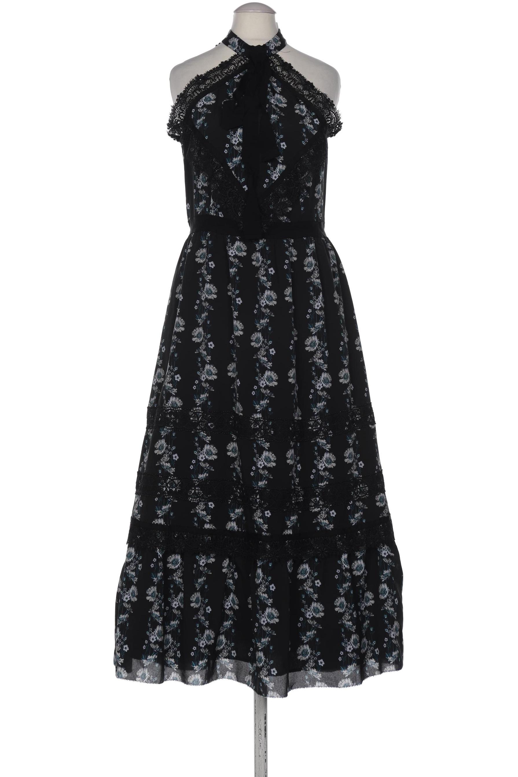 

Erdem x H&M Damen Kleid, schwarz, Gr. 36