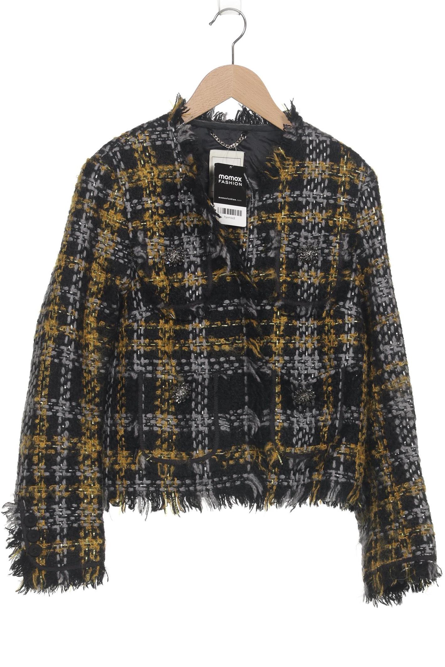 

Erdem x H&M Damen Jacke, schwarz, Gr. 38