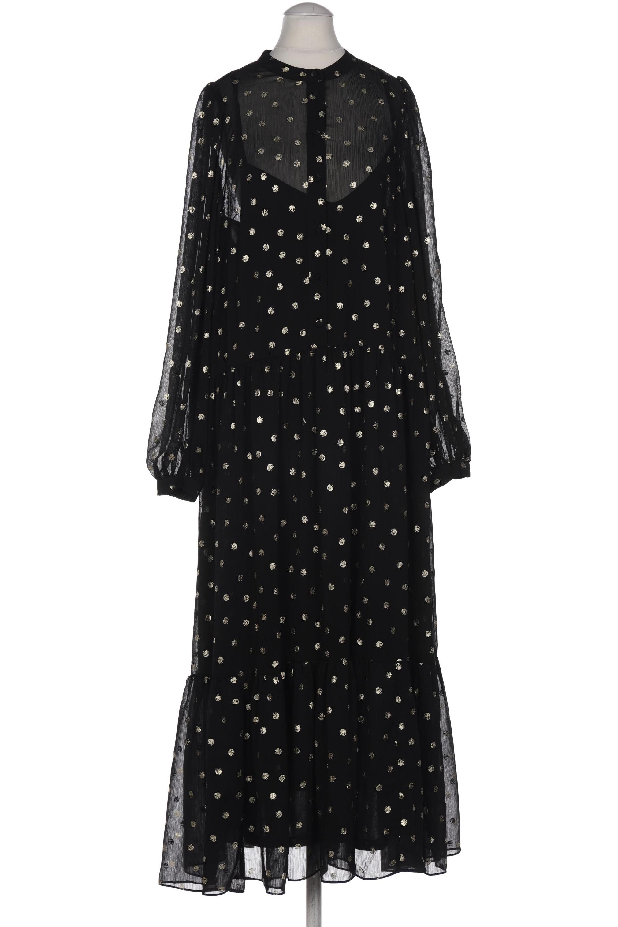 

Erdem x H&M Damen Kleid, schwarz, Gr. 36