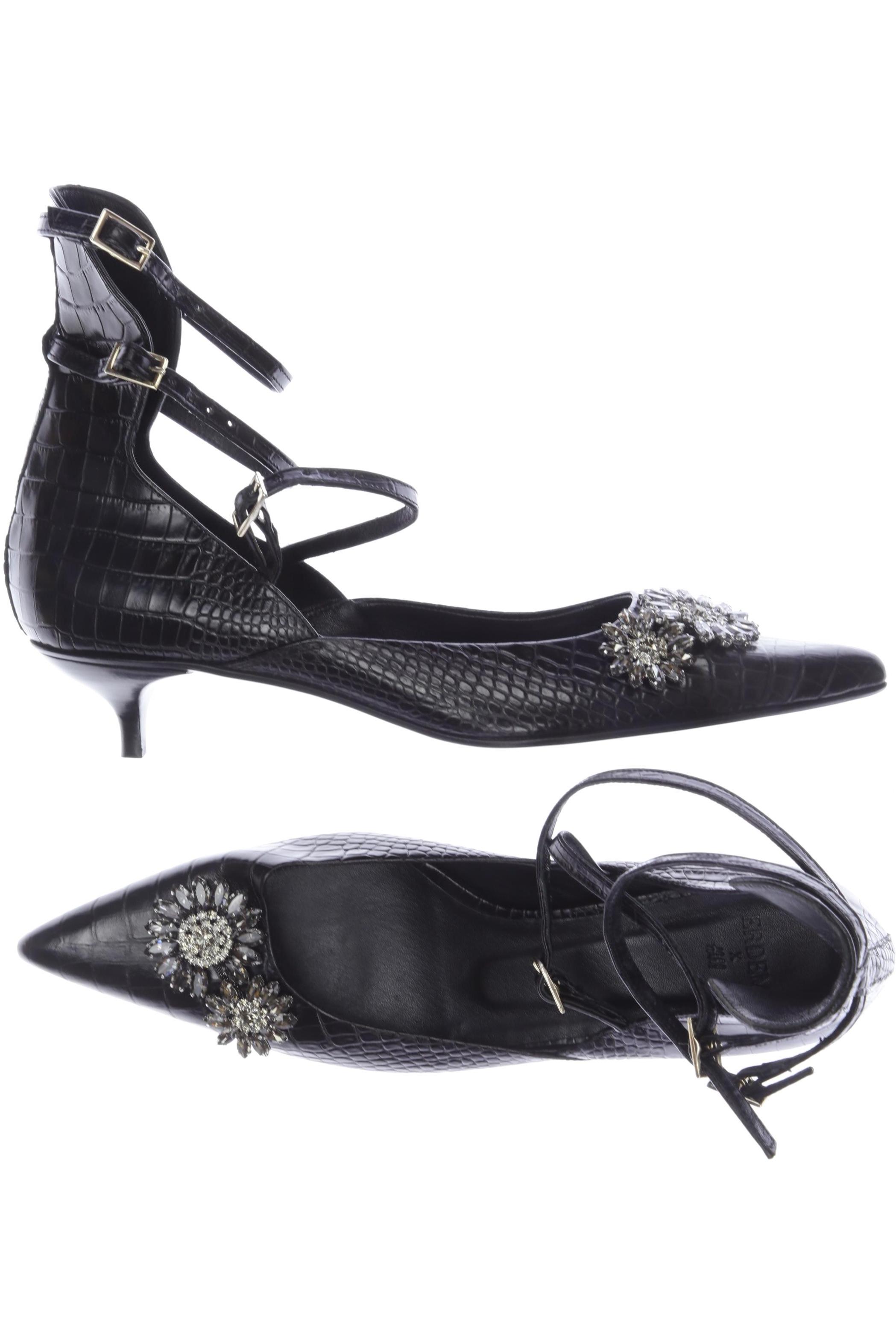 

Erdem x H&M Damen Pumps, schwarz, Gr. 40