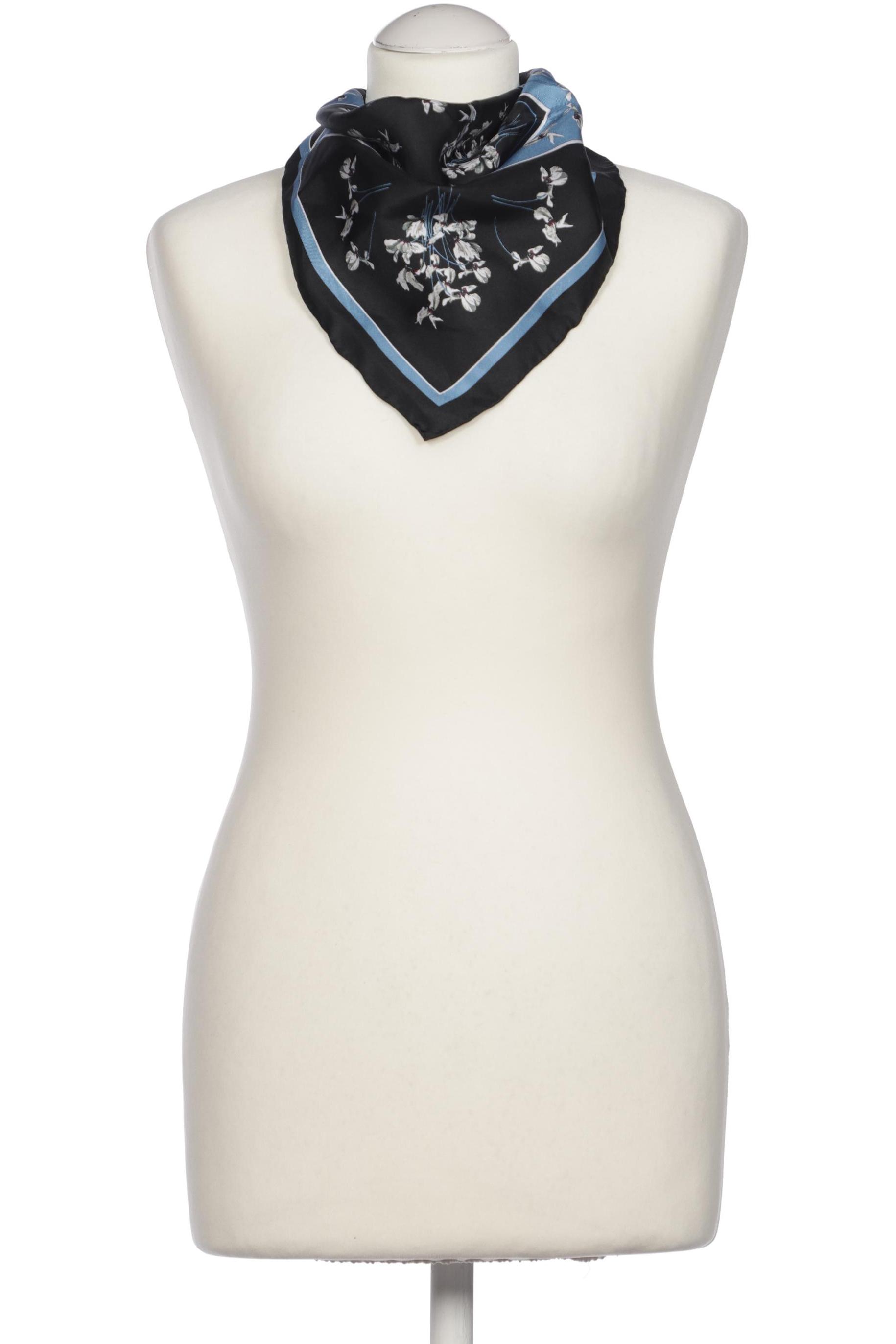 

Erdem x H&M Damen Schal, marineblau, Gr.
