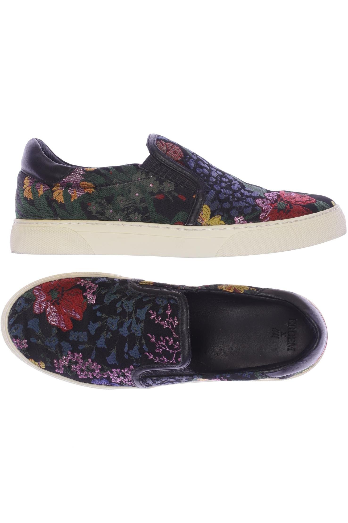 

Erdem x H&M Damen Halbschuh, schwarz, Gr. 38