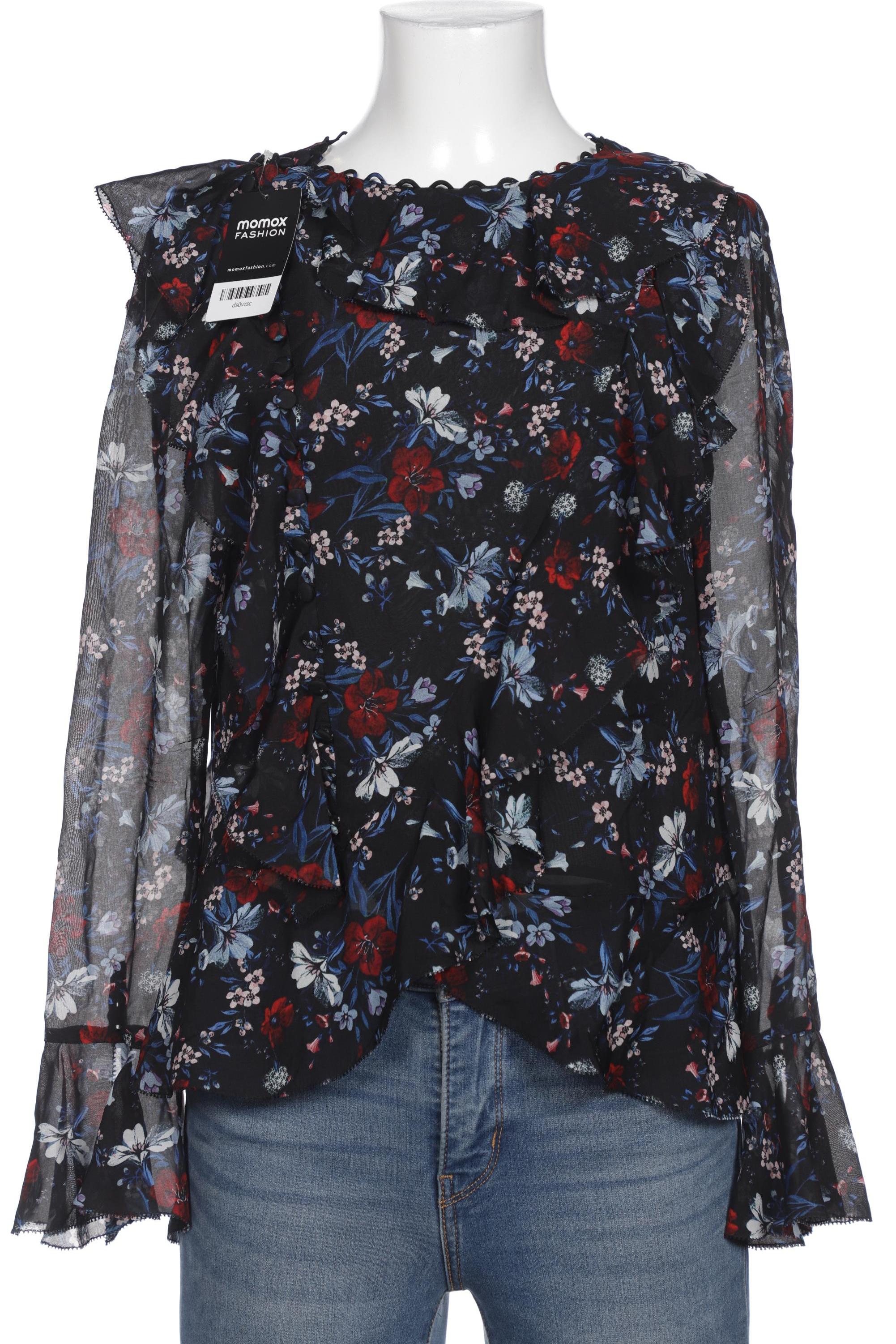 

Erdem x H&M Damen Bluse, schwarz, Gr. 34