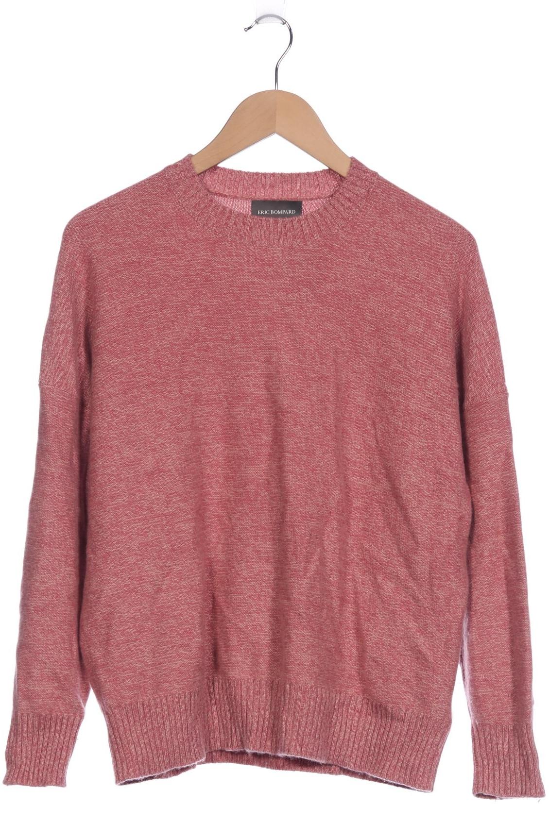 

Eric Bompard Damen Pullover, pink, Gr. 36