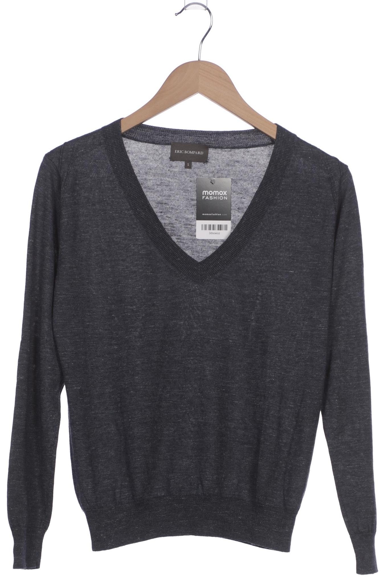 

Eric Bompard Damen Pullover, marineblau, Gr. 36