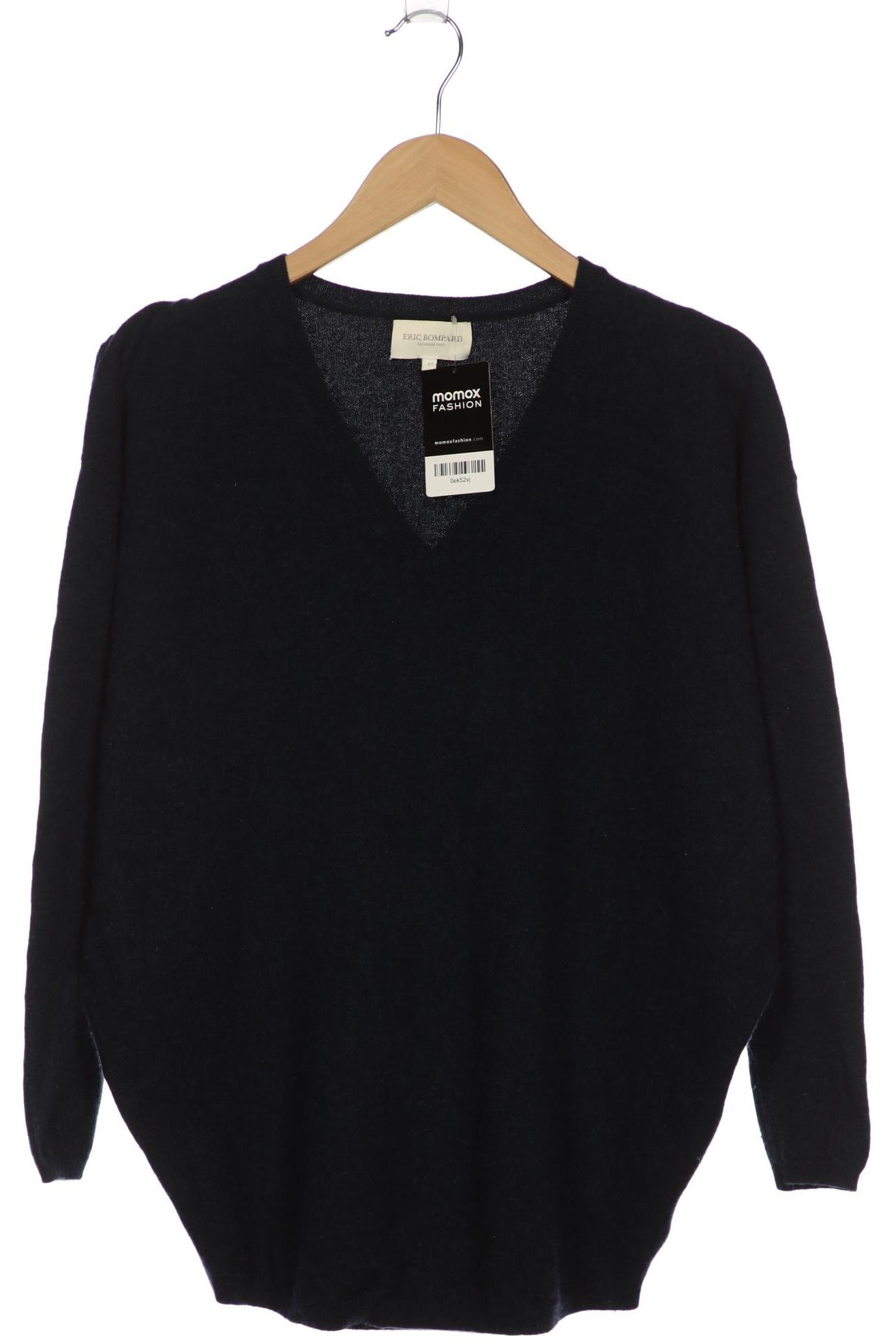 

Eric Bompard Damen Pullover, marineblau, Gr. 38
