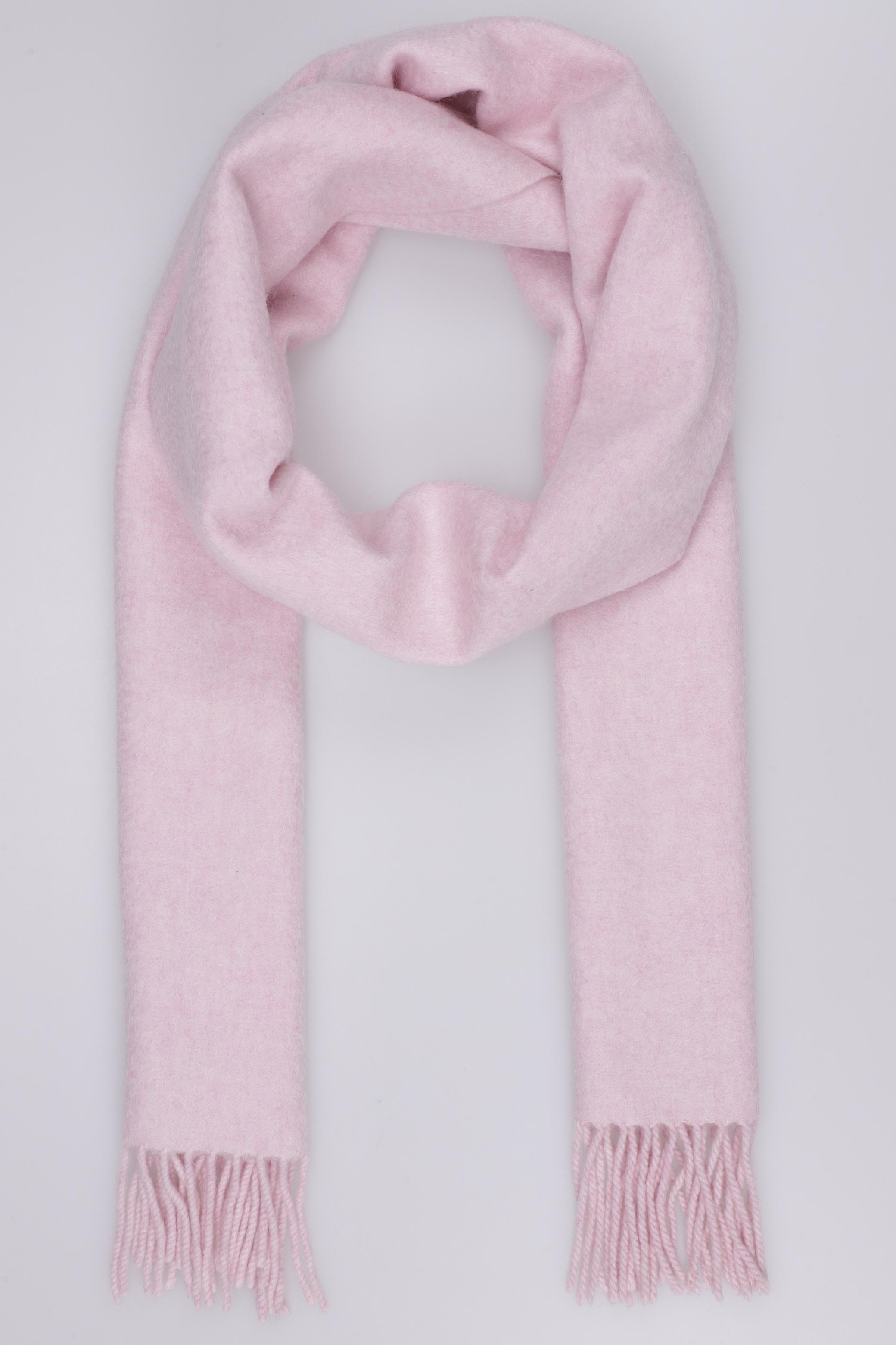 

ERIC BOMPARD Damen Schal, pink