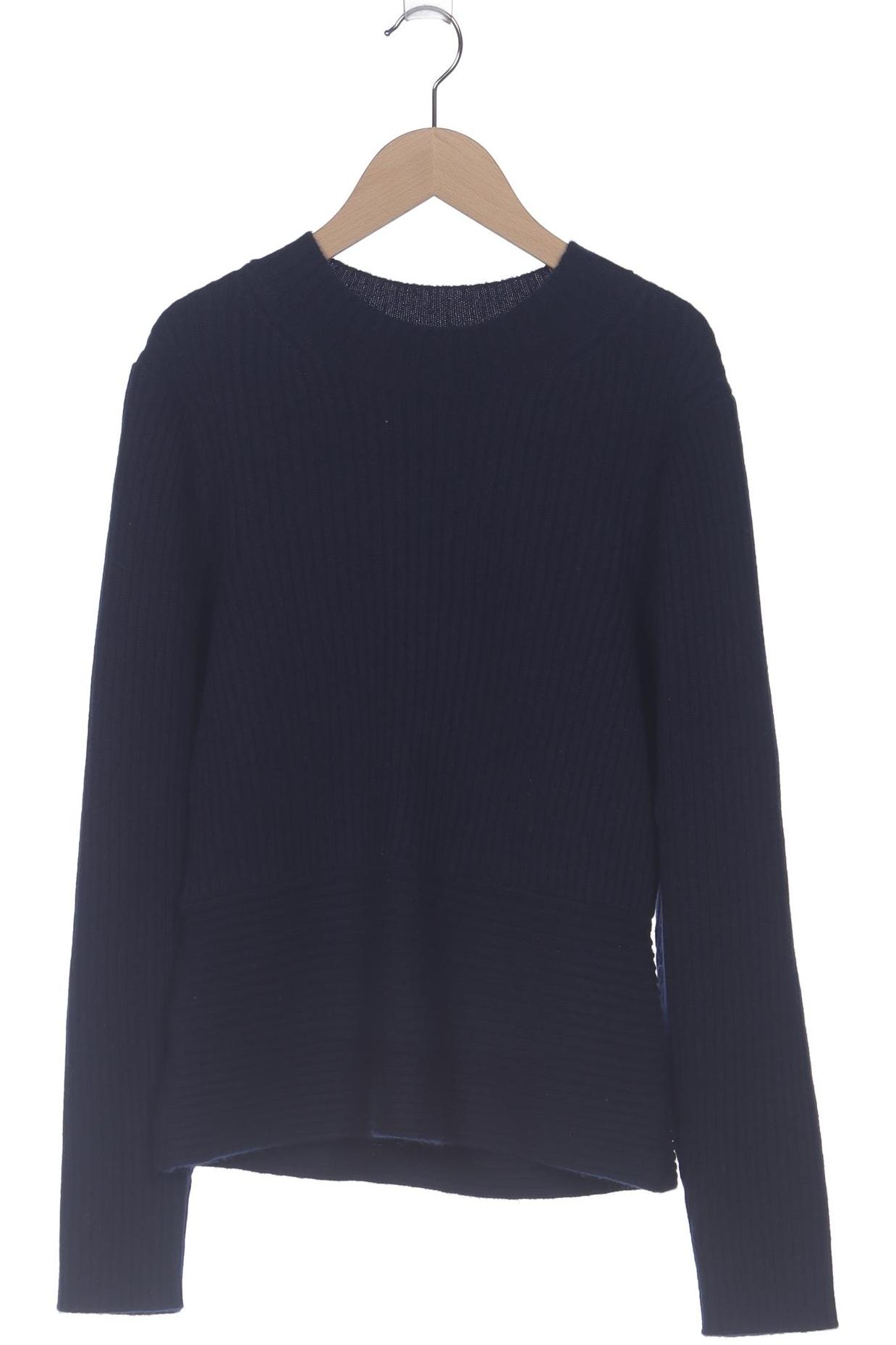 

Eric Bompard Damen Pullover, marineblau, Gr. 38