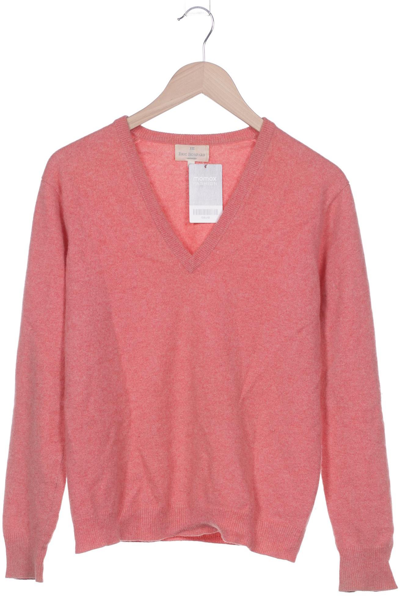 

Eric Bompard Damen Pullover, pink, Gr. 42