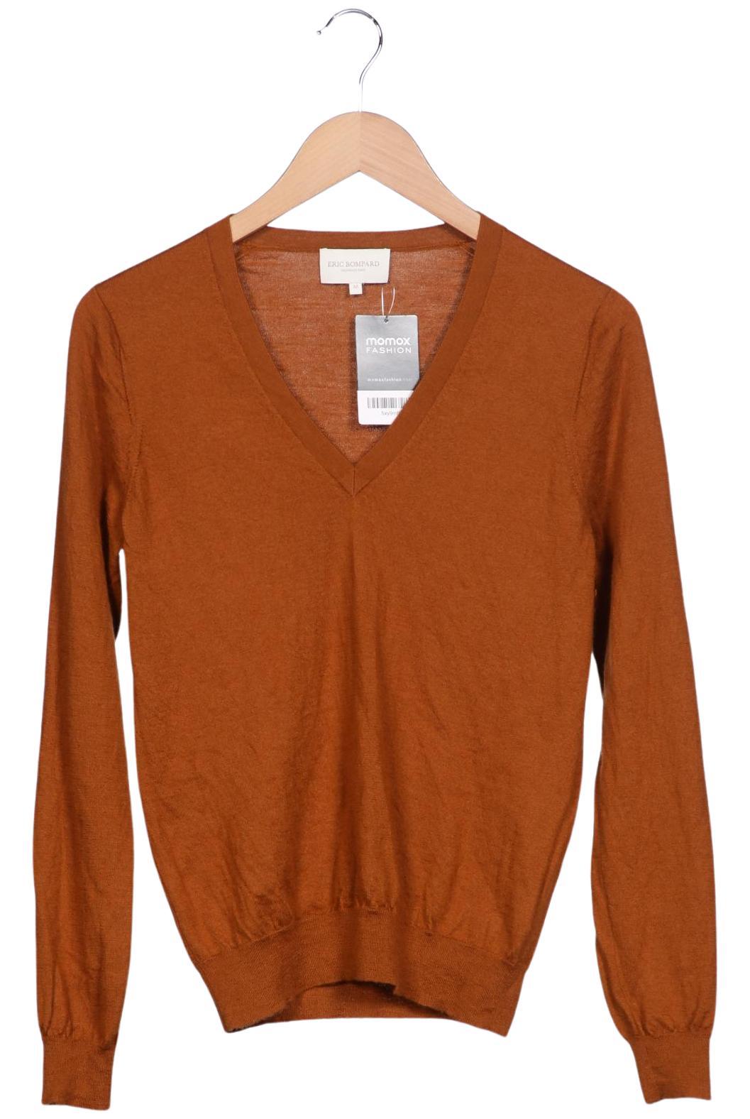 

Eric Bompard Damen Pullover, braun, Gr. 38