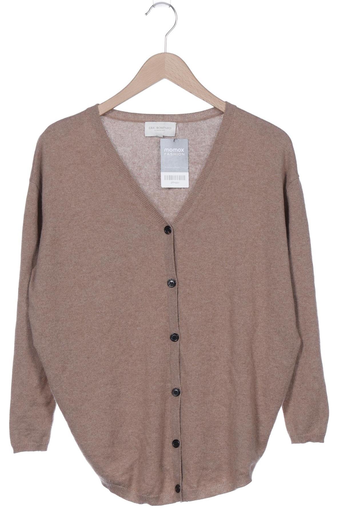 

Eric Bompard Damen Strickjacke, braun, Gr. 34