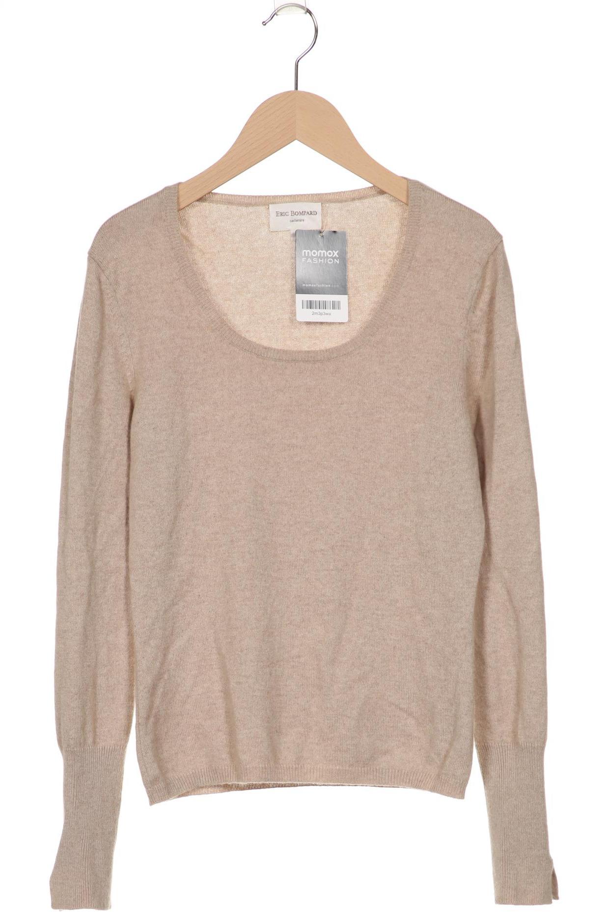 

ERIC BOMPARD Damen Pullover, beige