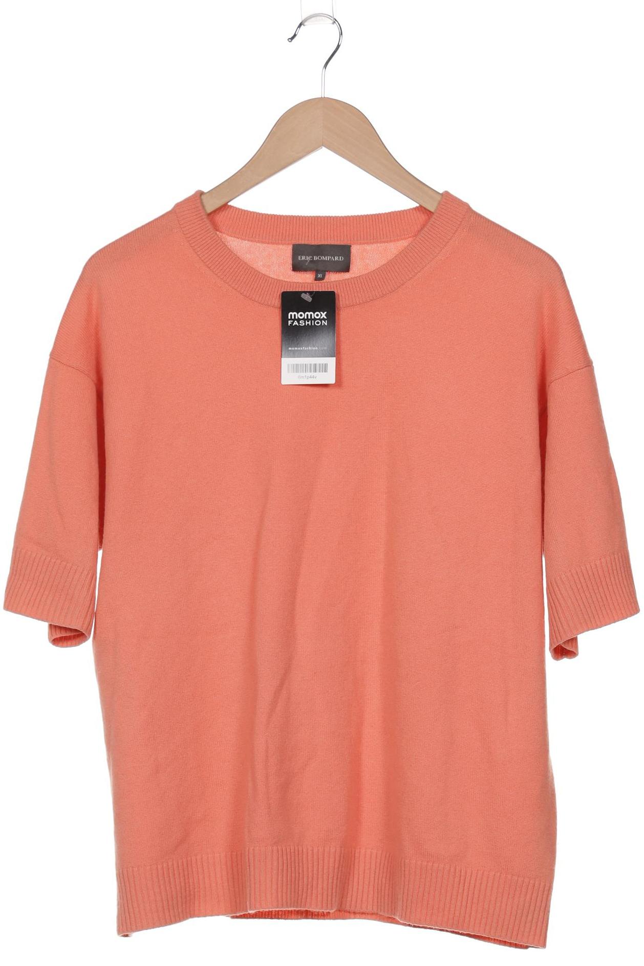 

Eric Bompard Damen Pullover, pink, Gr. 44