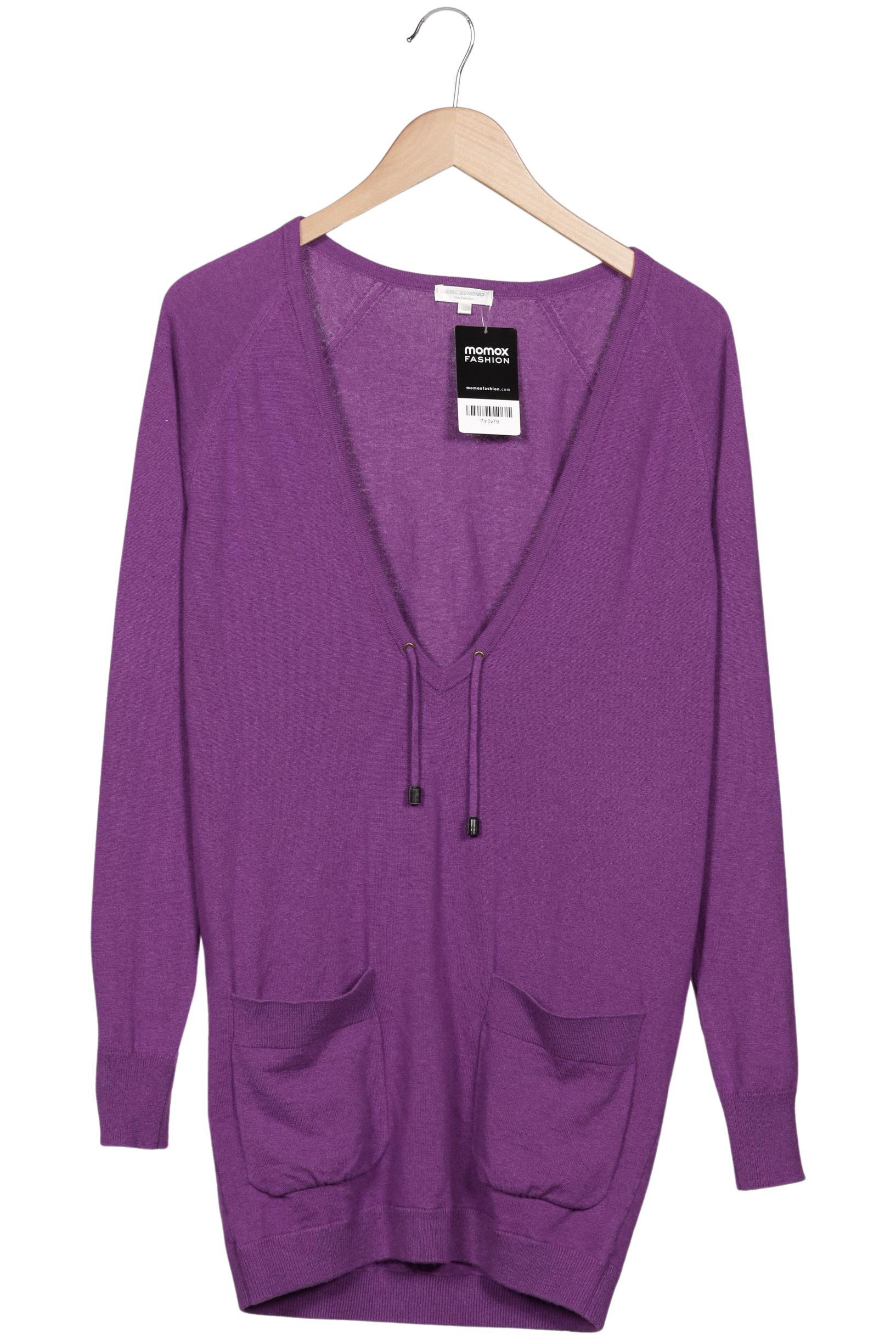 

Eric Bompard Damen Pullover, flieder, Gr. 38