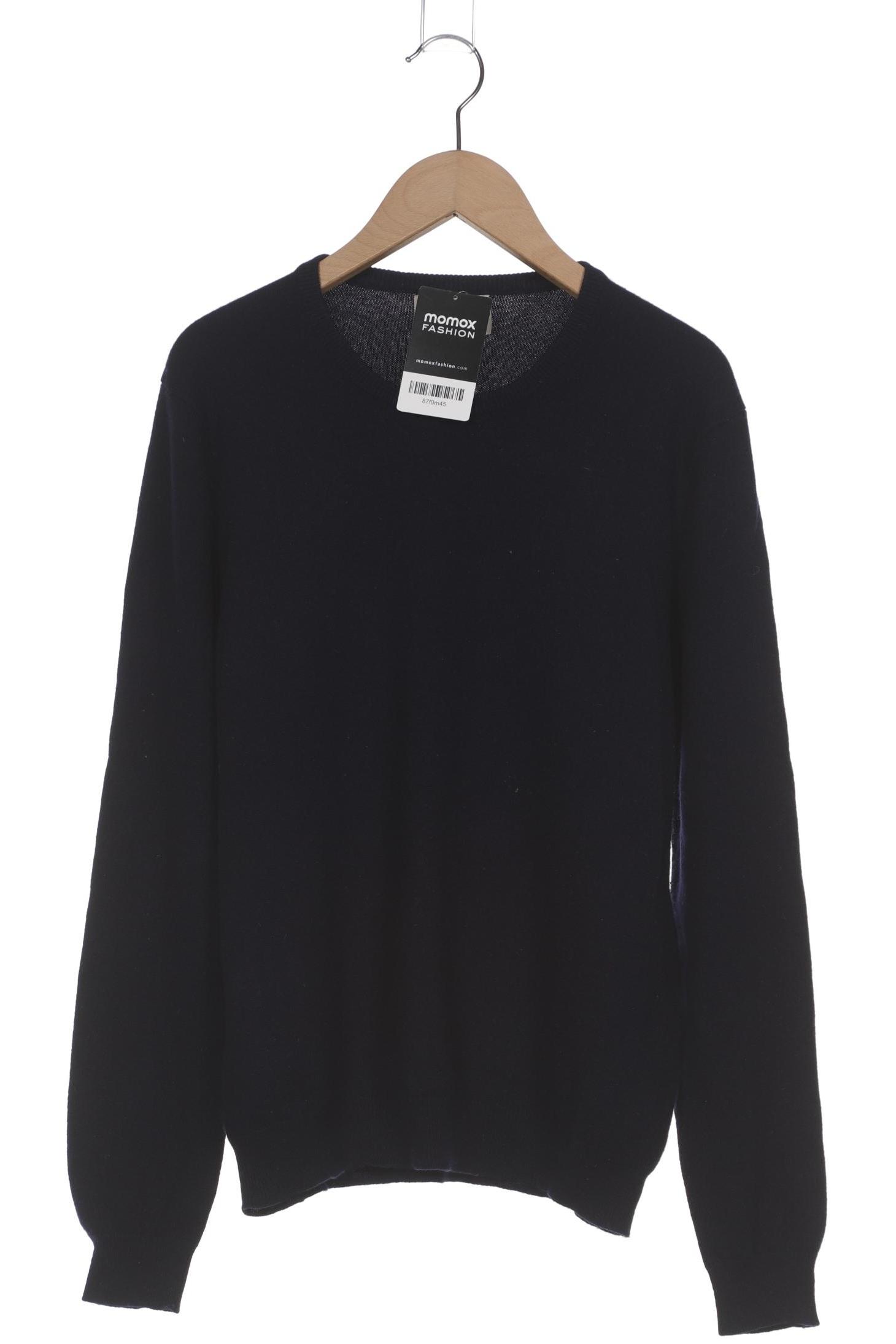 

Eric Bompard Damen Pullover, marineblau, Gr. 44