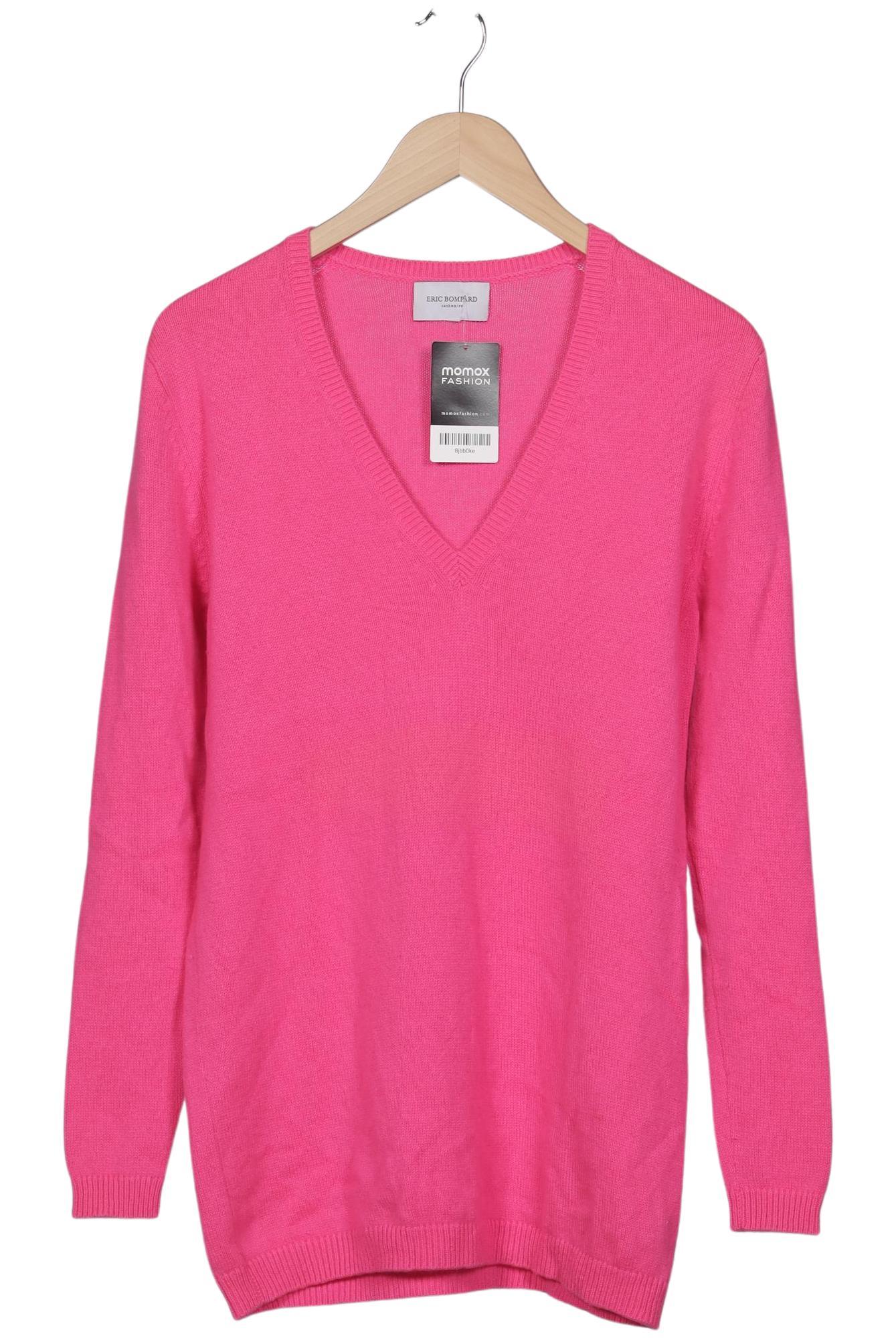 

Eric Bompard Damen Pullover, pink, Gr. 42