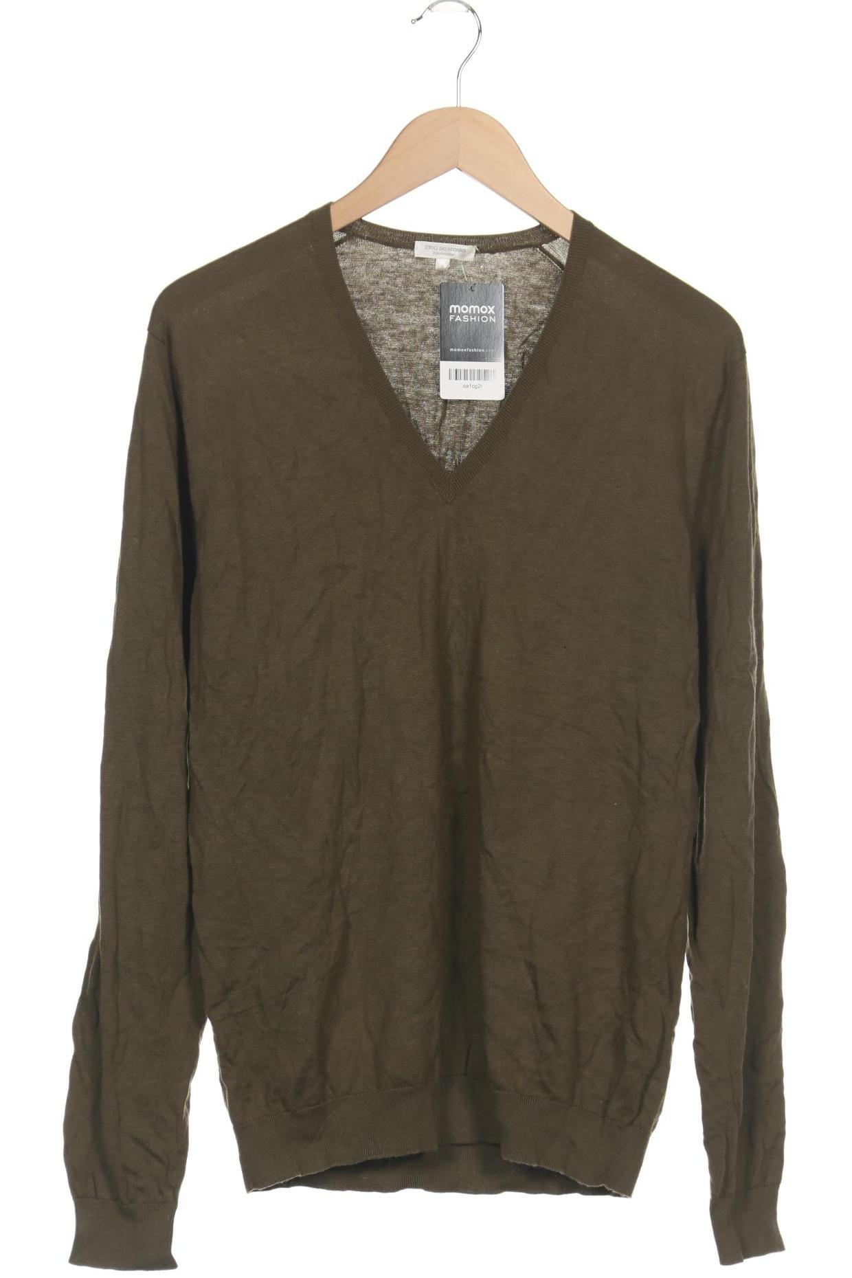 

Eric Bompard Damen Pullover, grün, Gr. 38