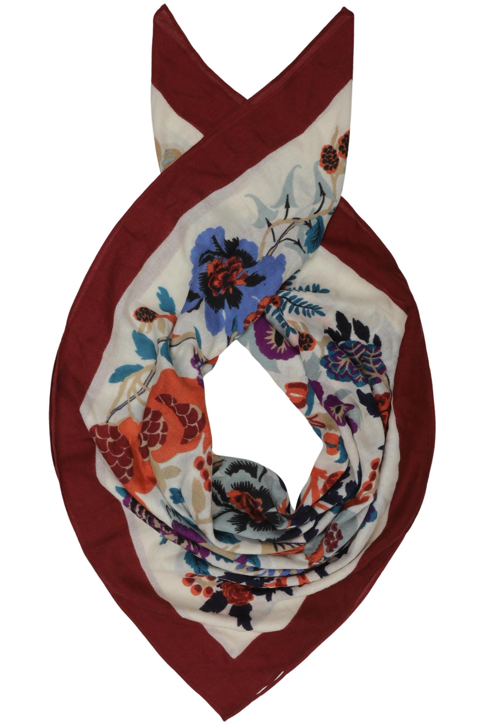 

Eric Bompard Damen Schal, mehrfarbig, Gr.