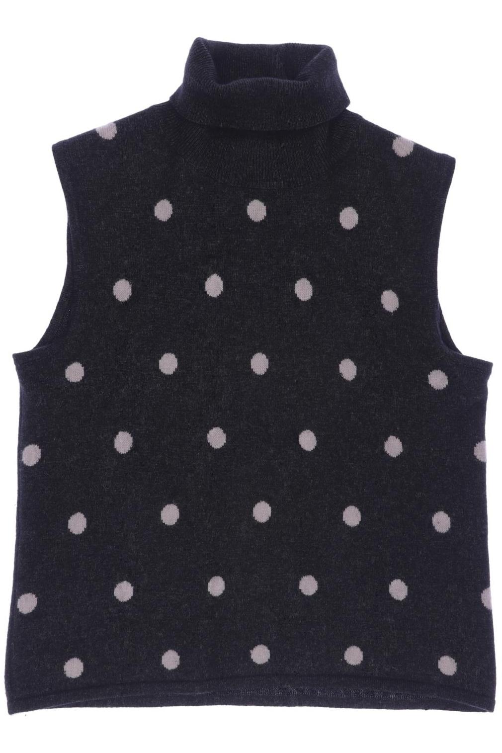 

Eric Bompard Damen Pullover, grau, Gr. 42
