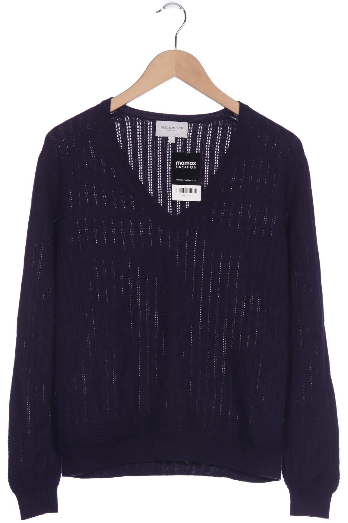 

Eric Bompard Damen Pullover, flieder, Gr. 42