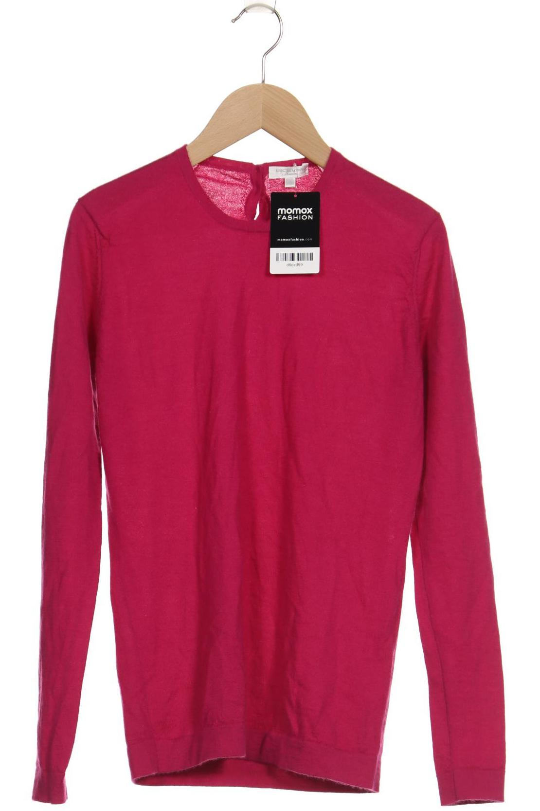 

Eric Bompard Damen Pullover, pink, Gr. 38