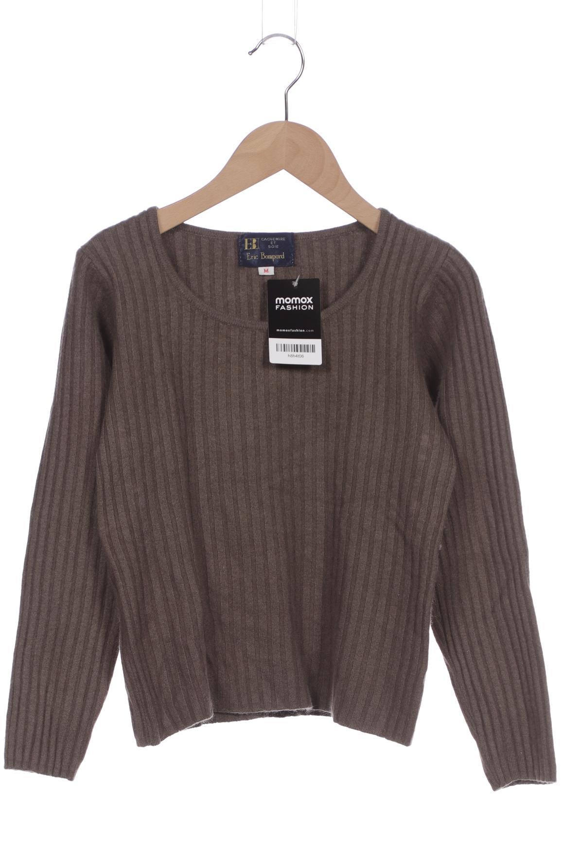 

Eric Bompard Damen Pullover, braun, Gr. 36