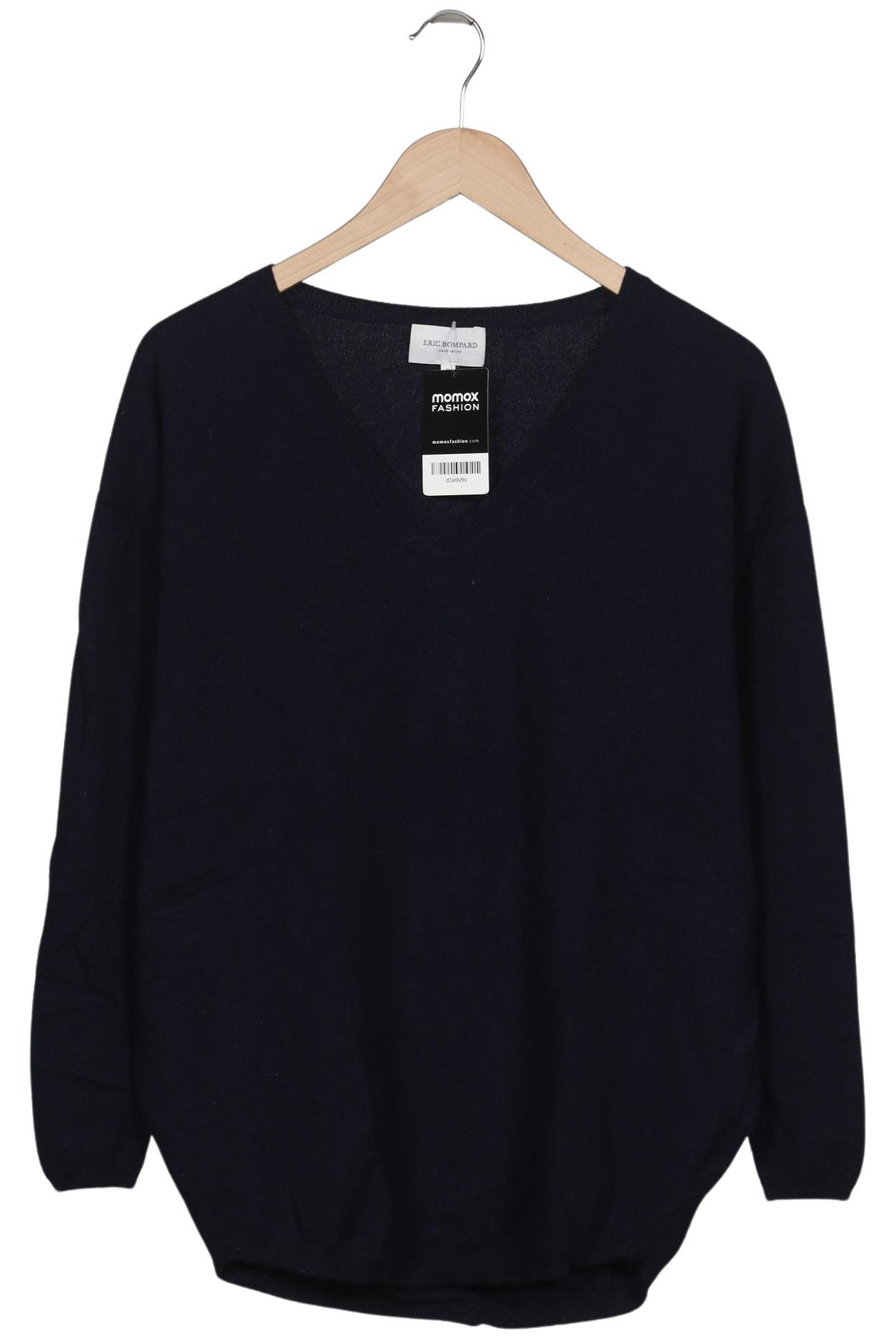 

Eric Bompard Damen Pullover, marineblau, Gr. 38