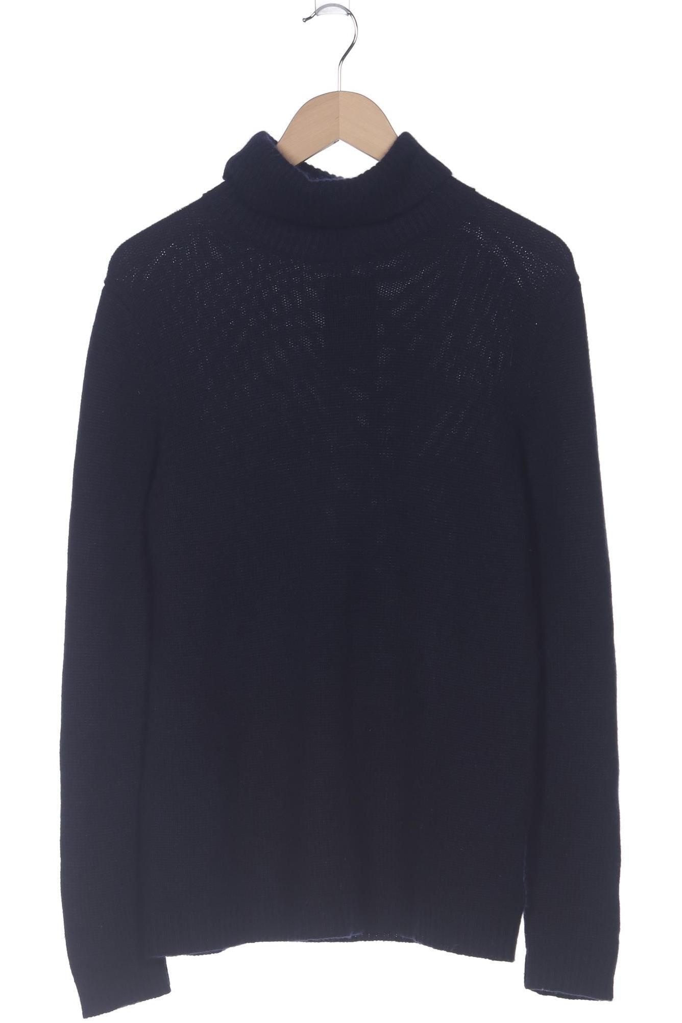 

Eric Bompard Damen Pullover, marineblau, Gr. 44