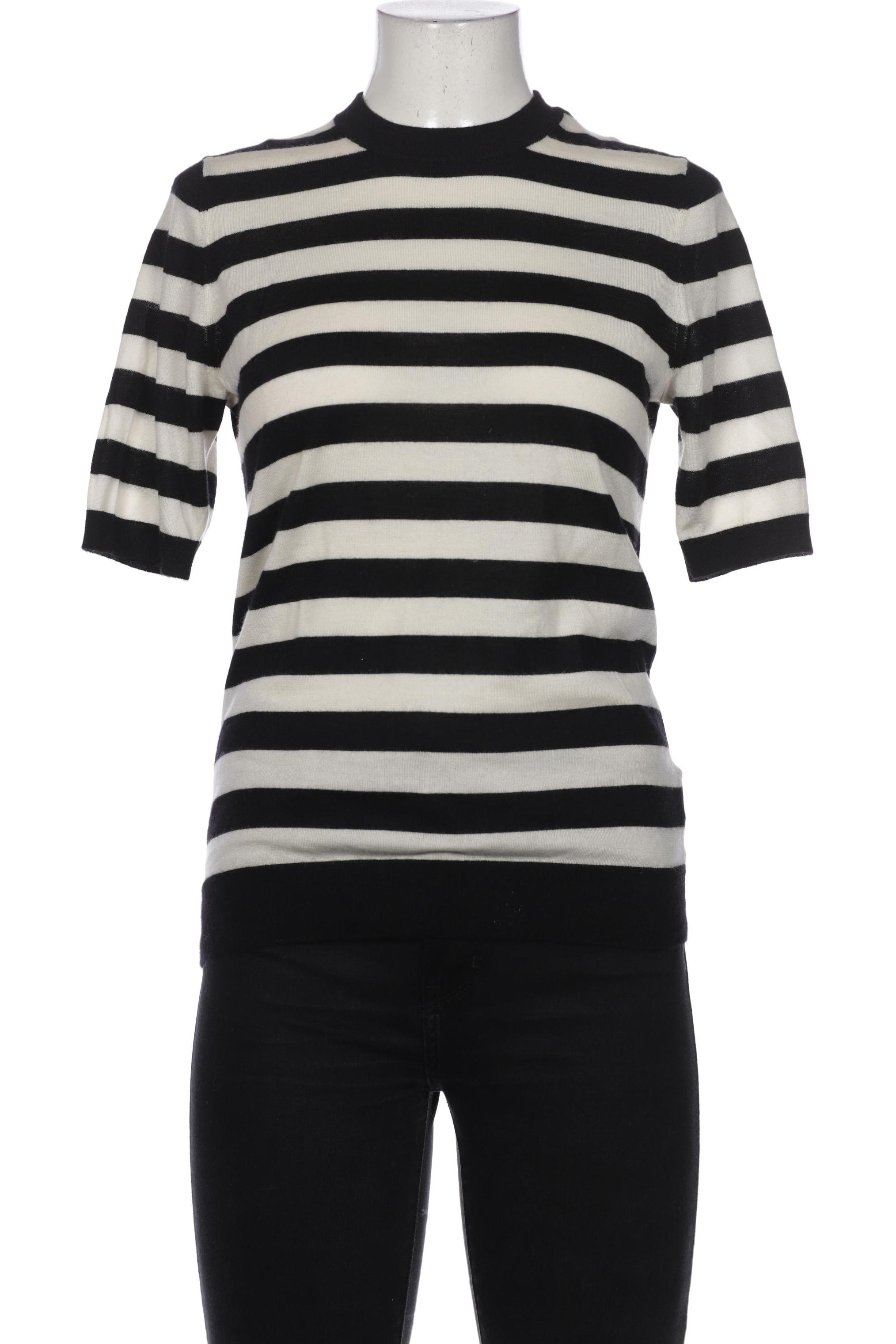 

Eric Bompard Damen Pullover, schwarz, Gr. 42