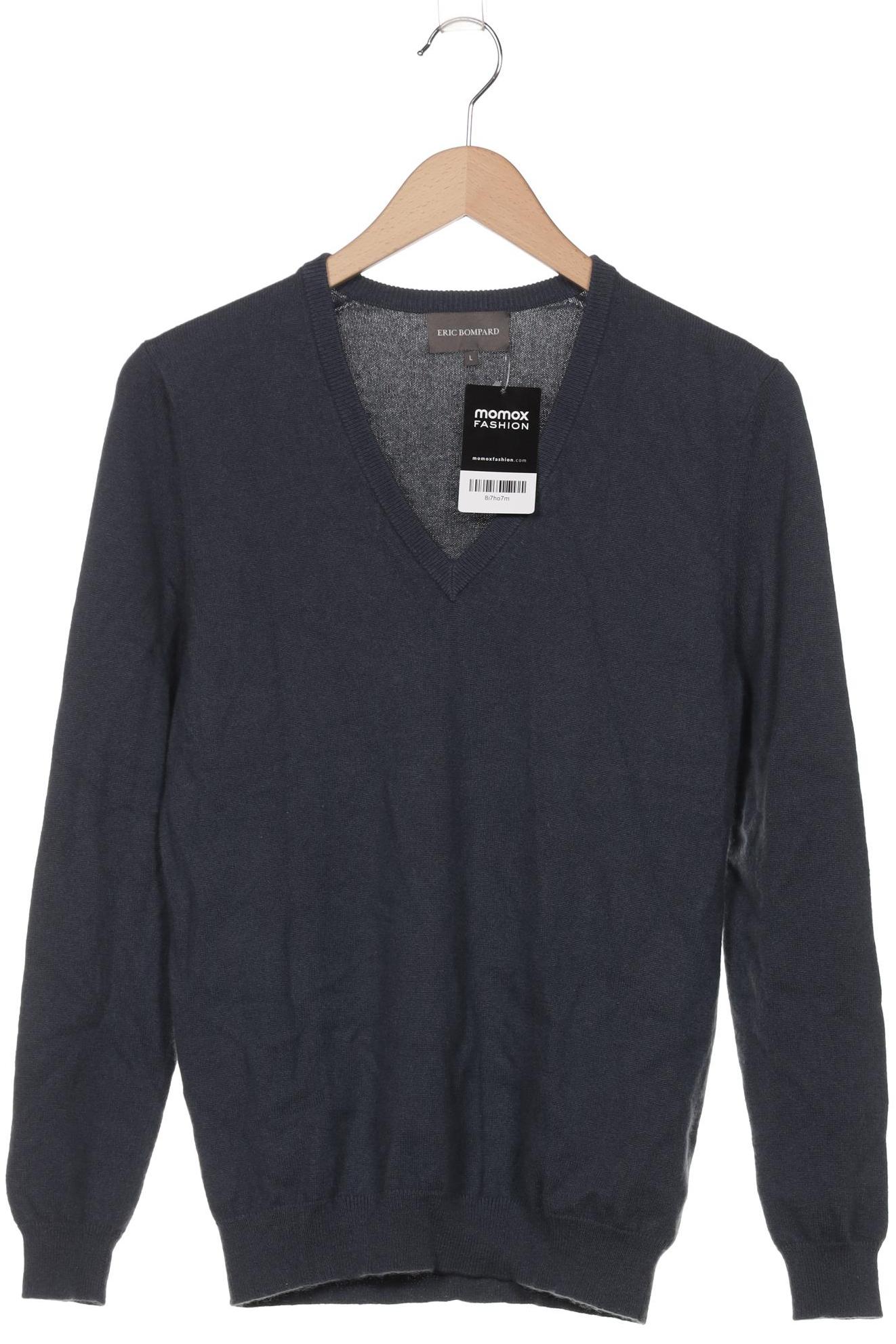 

Eric Bompard Damen Pullover, marineblau, Gr. 42