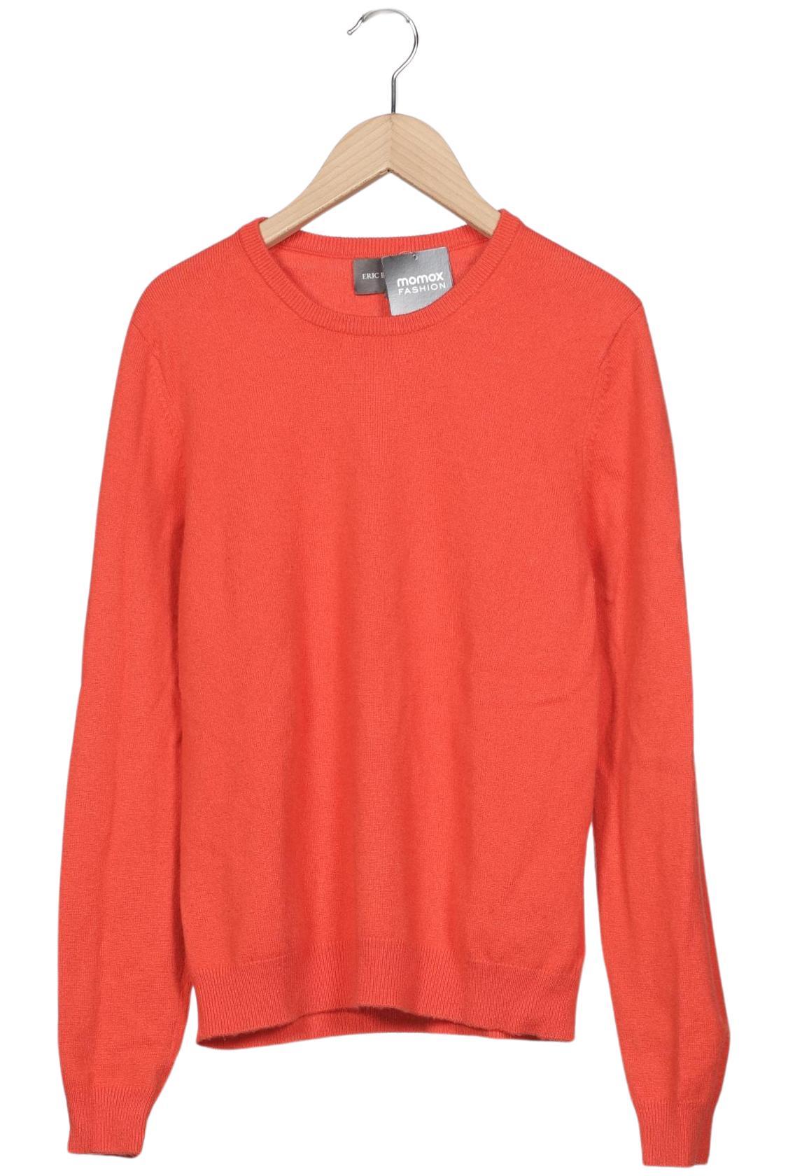 

Eric Bompard Damen Pullover, rot, Gr. 38