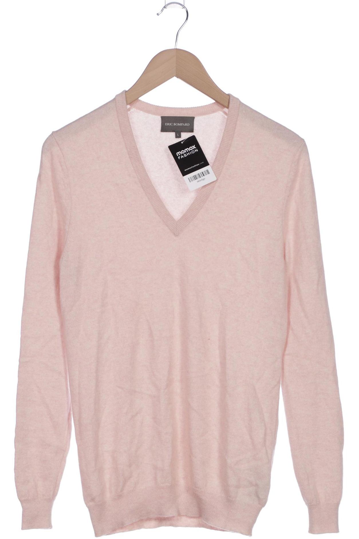 

Eric Bompard Damen Pullover, pink, Gr. 42