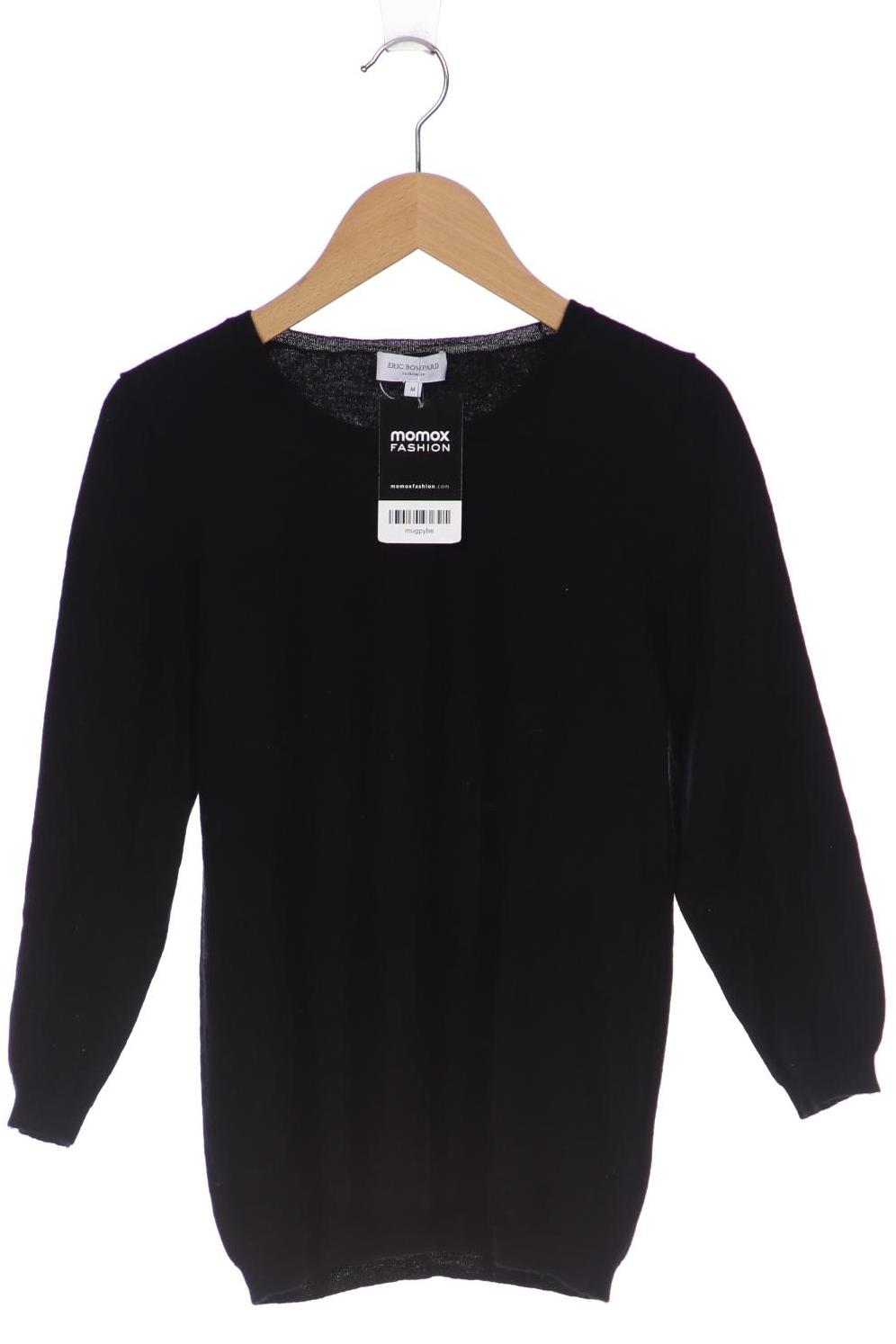 

ERIC BOMPARD Damen Pullover, schwarz