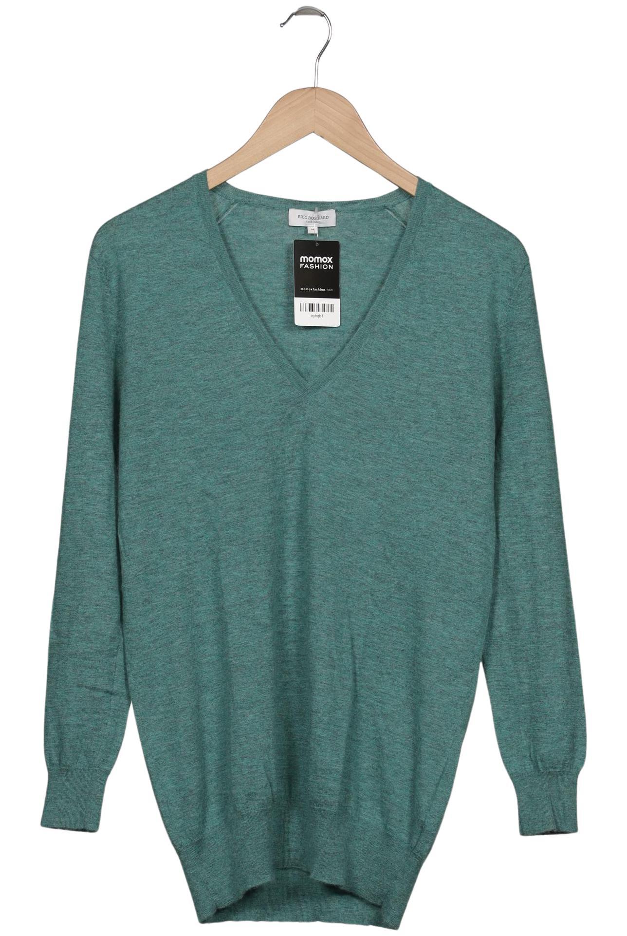

Eric Bompard Damen Pullover, türkis, Gr. 38