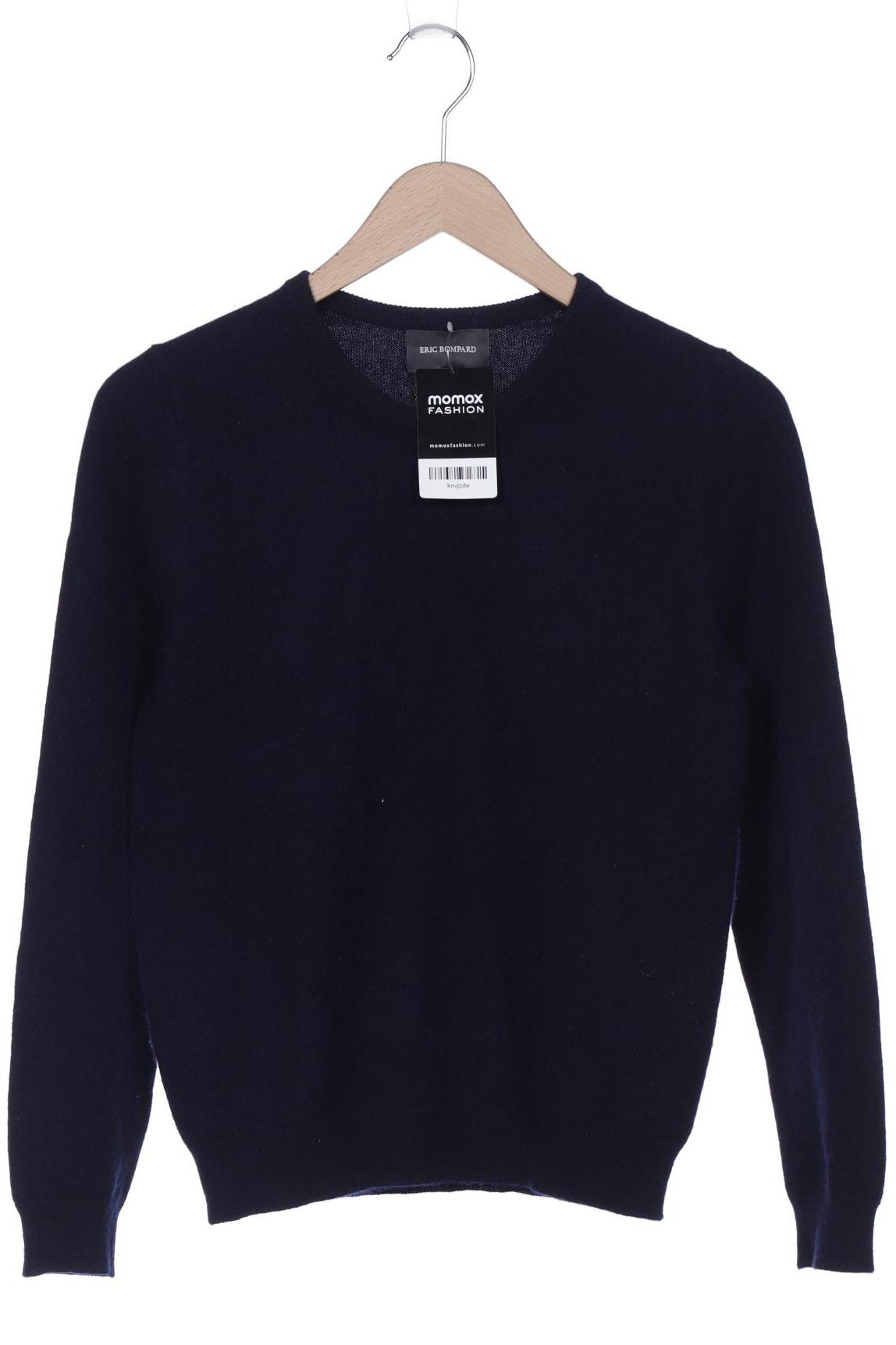 

Eric Bompard Damen Pullover, marineblau, Gr. 38