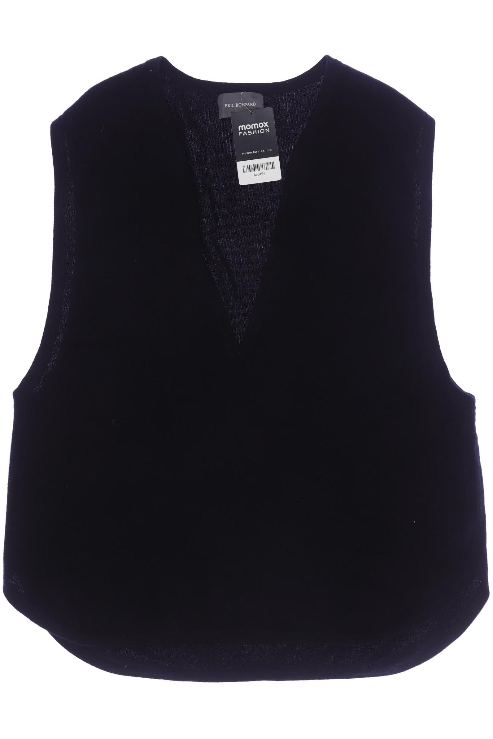 

Eric Bompard Damen Pullover, schwarz, Gr. 38