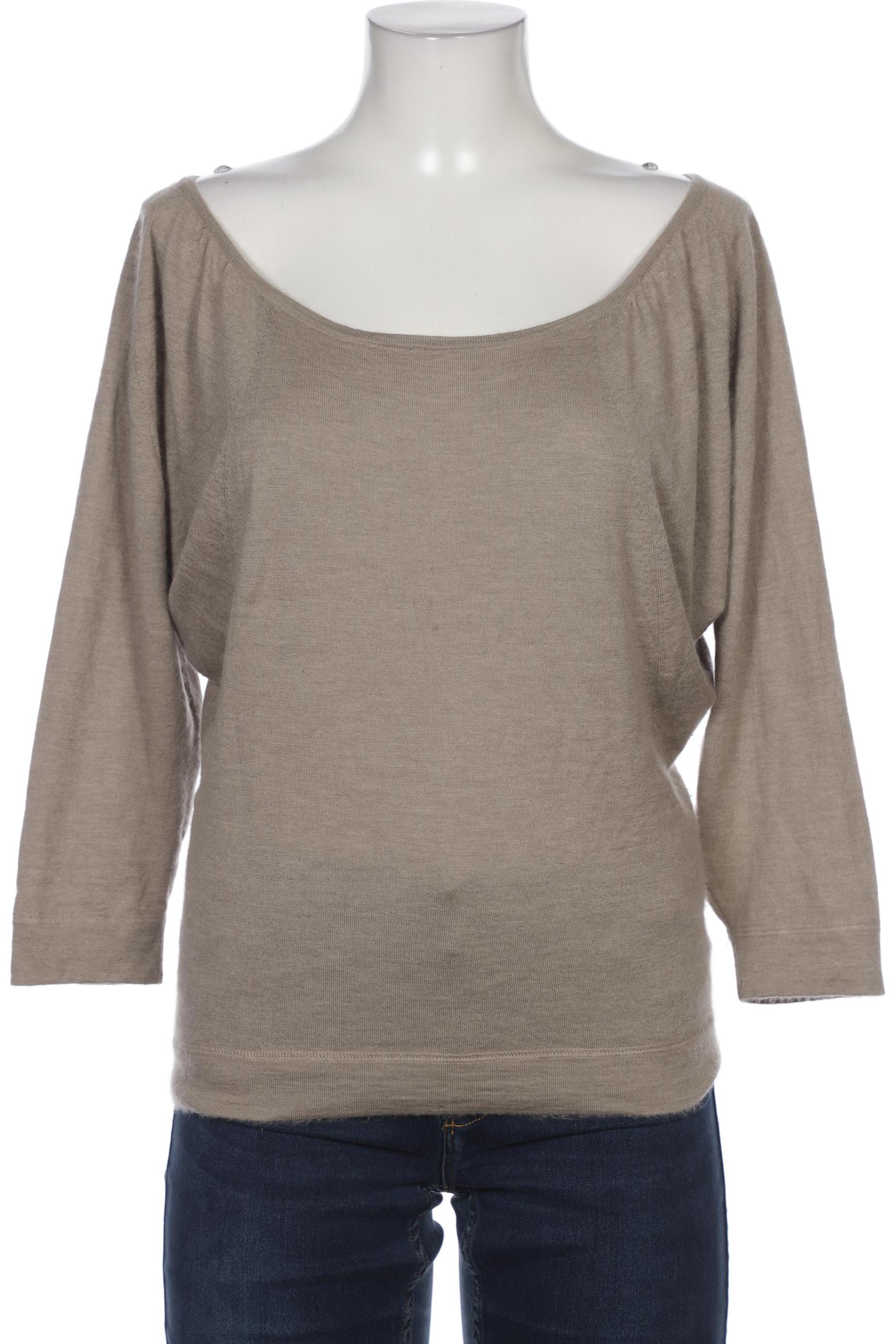 

ERIC BOMPARD Damen Pullover, beige