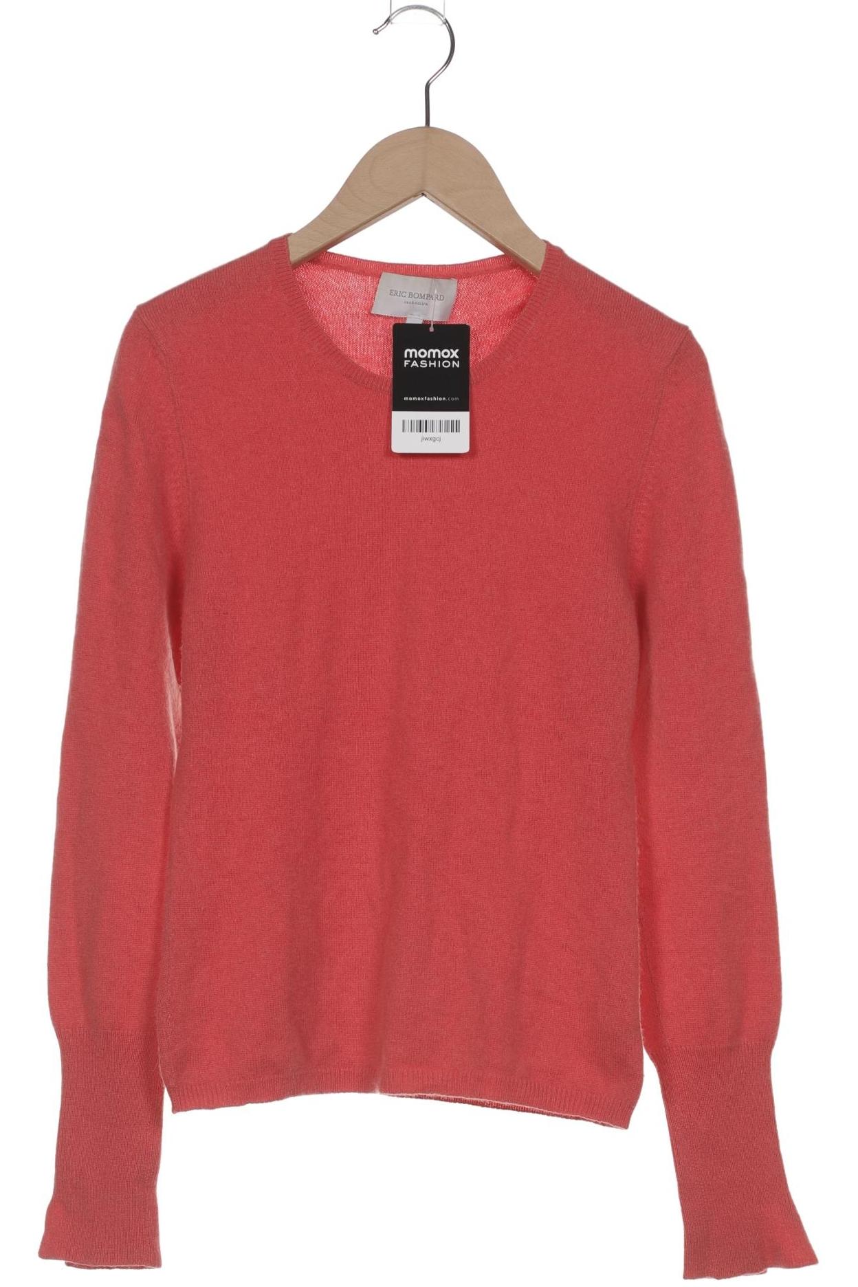 

Eric Bompard Damen Pullover, rot, Gr. 36